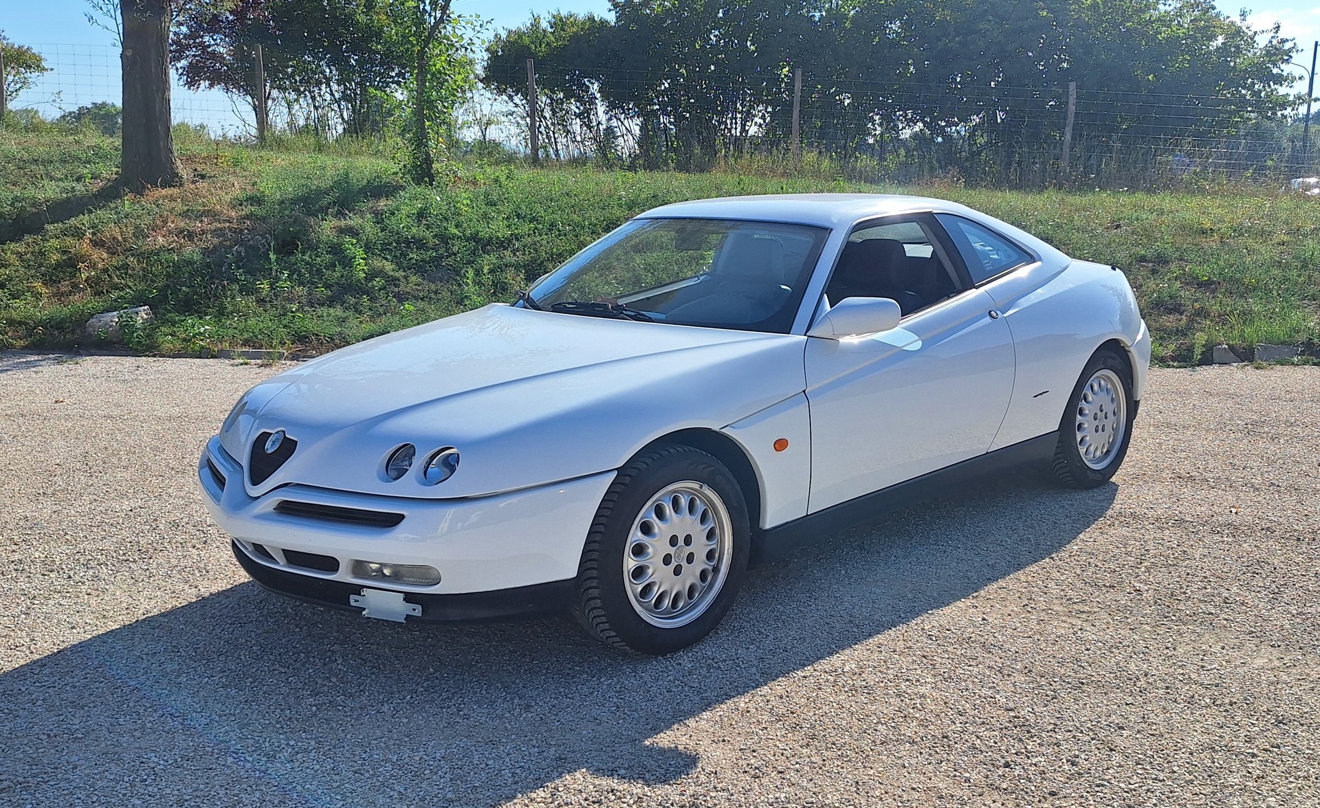 ALFA ROMEO GTV 2.0 TS 16V-image-1