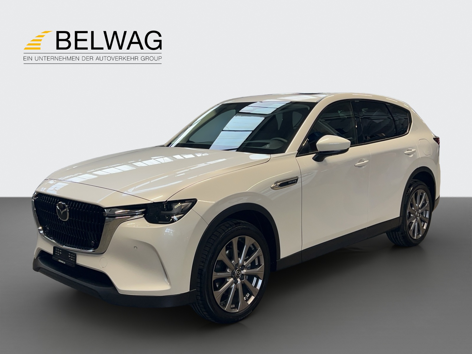 MAZDA CX-60 3.3D/254 Exclusive-Line Comb Coso Dras Pano