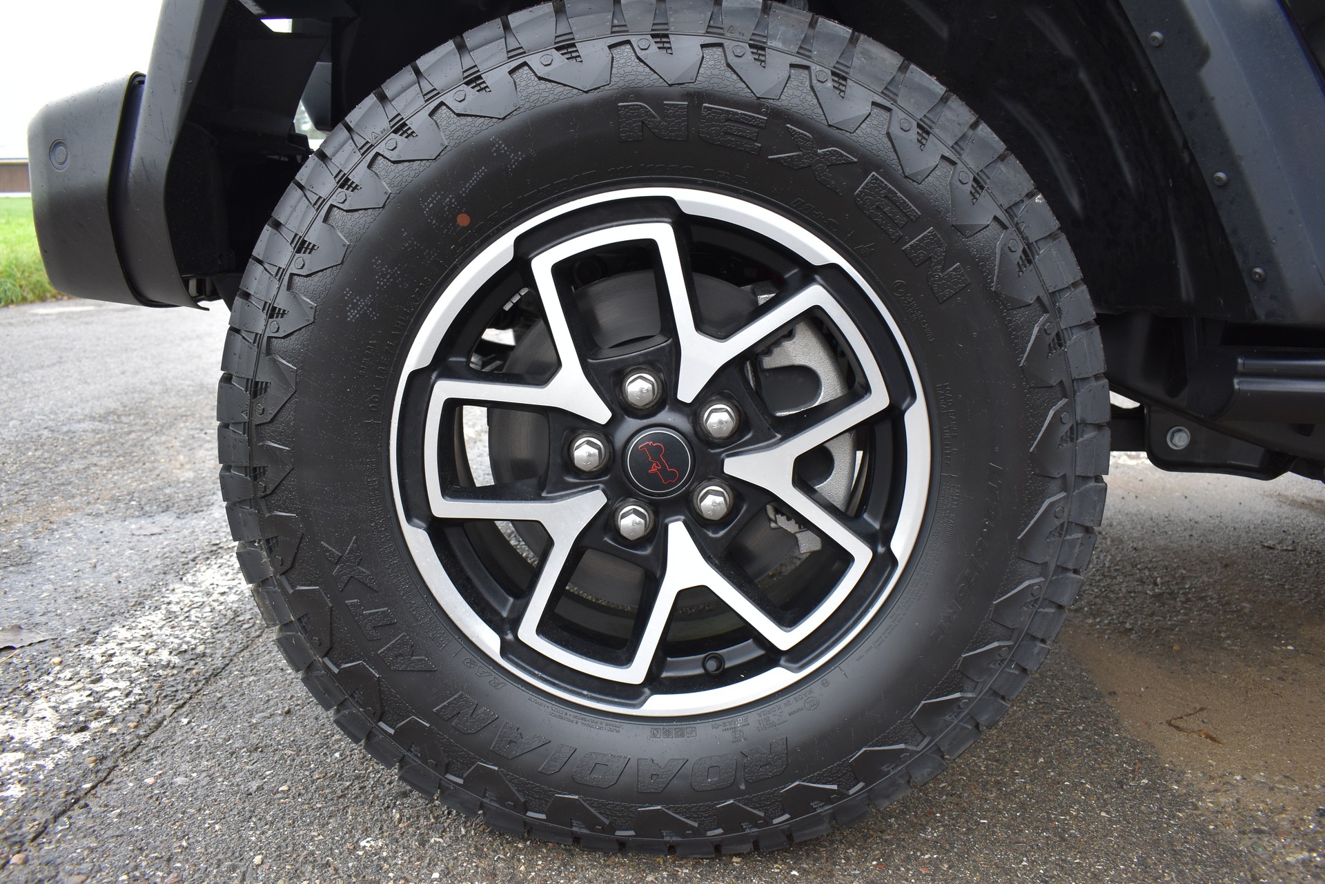 JEEP Wrangler 2.0 Unlimited Rubicon Automatic-image-12
