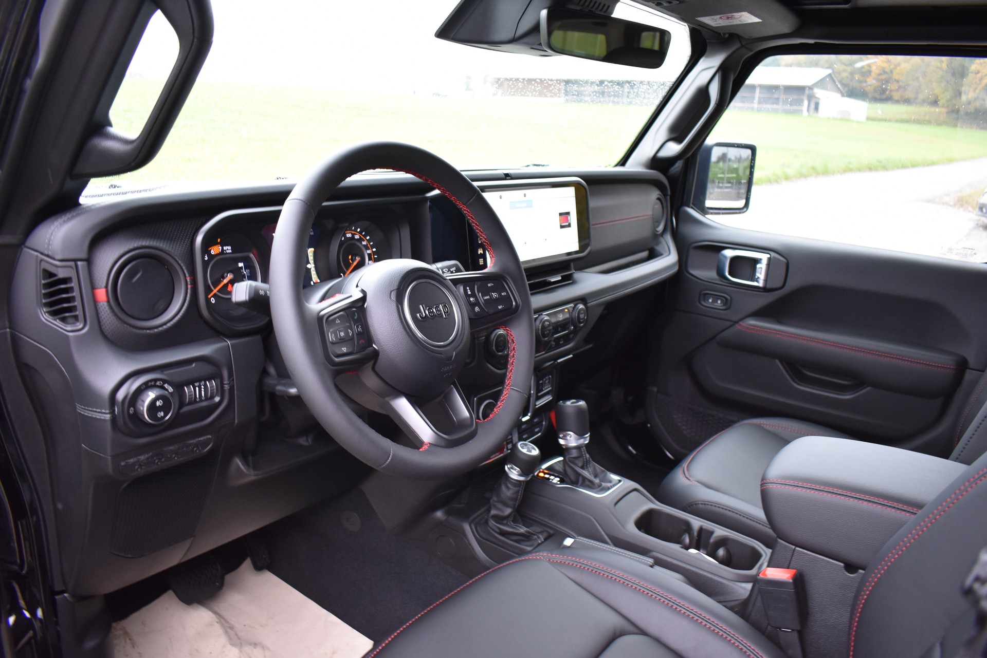 JEEP Wrangler 2.0 Unlimited Rubicon Automatic-image-8
