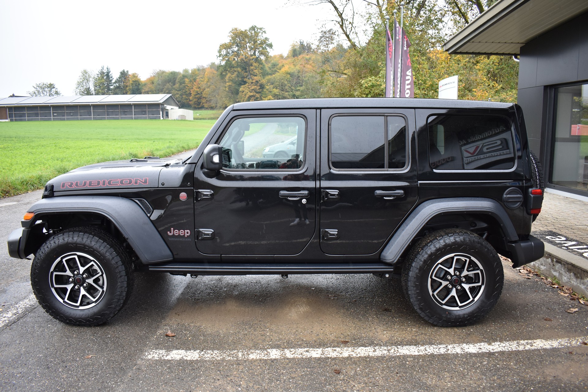 JEEP Wrangler 2.0 Unlimited Rubicon Automatic-image-6