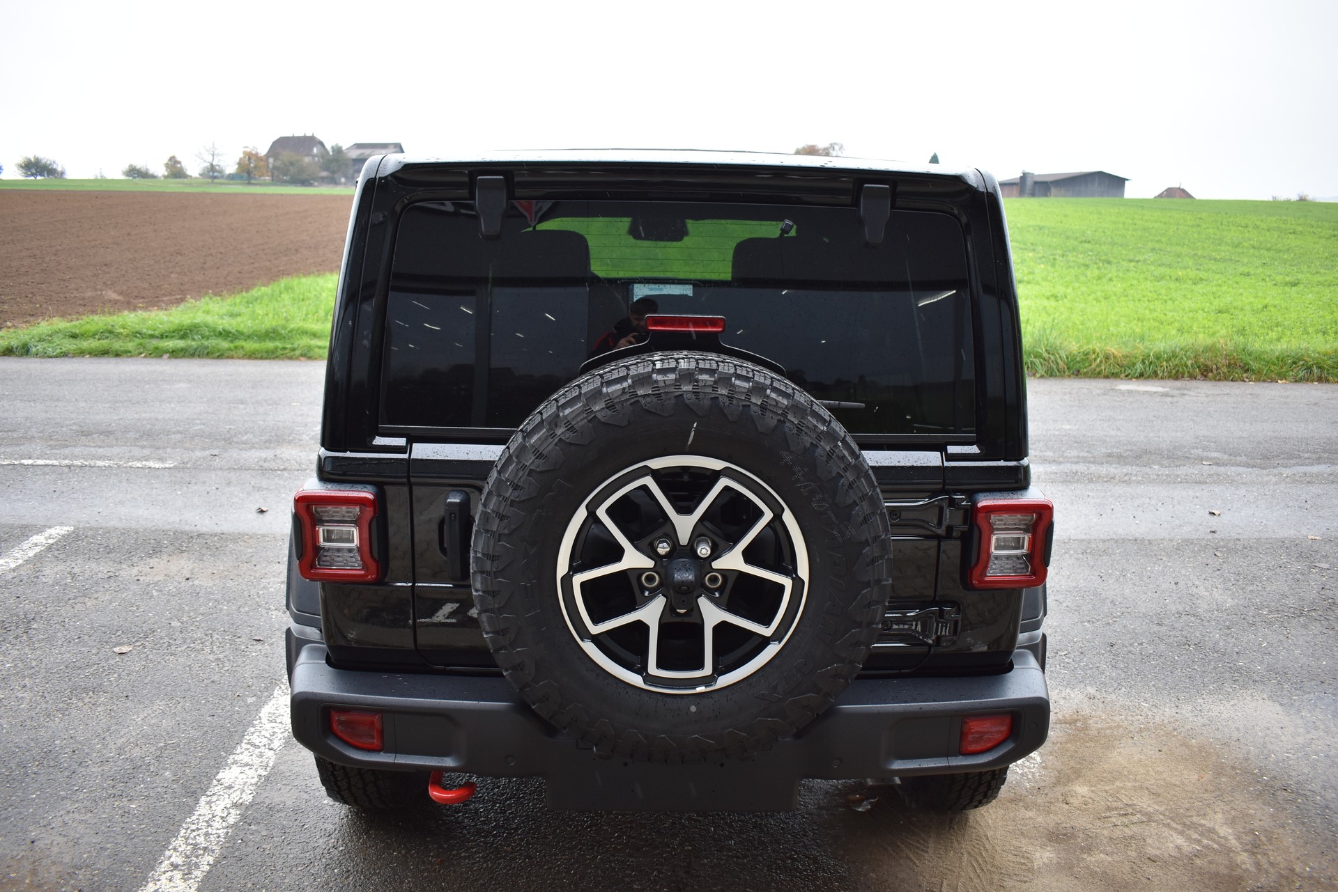 JEEP Wrangler 2.0 Unlimited Rubicon Automatic-image-4