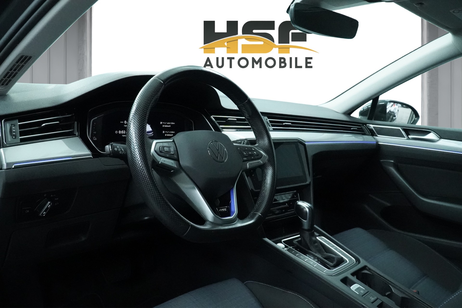 VW Passat Variant 1.4 TSI GTE Hybrid DSG *CH Fahrzeug*-image-8