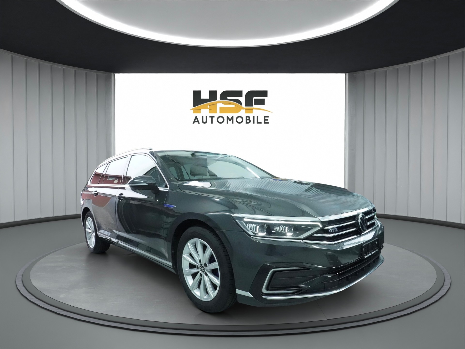 VW Passat Variant 1.4 TSI GTE Hybrid DSG *CH Fahrzeug*-image-1