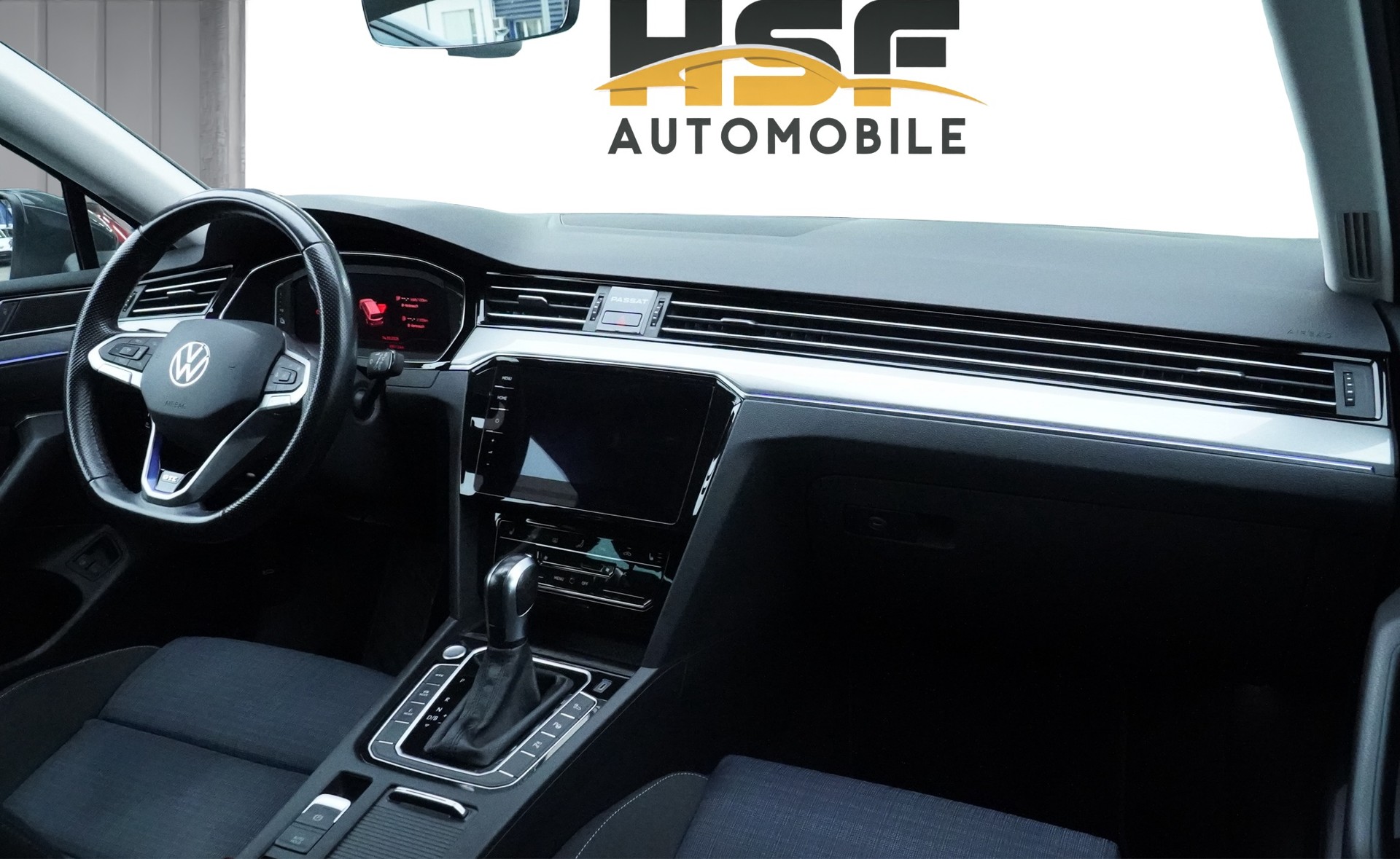 VW Passat Variant 1.4 TSI GTE Hybrid DSG *CH Fahrzeug*-image-12