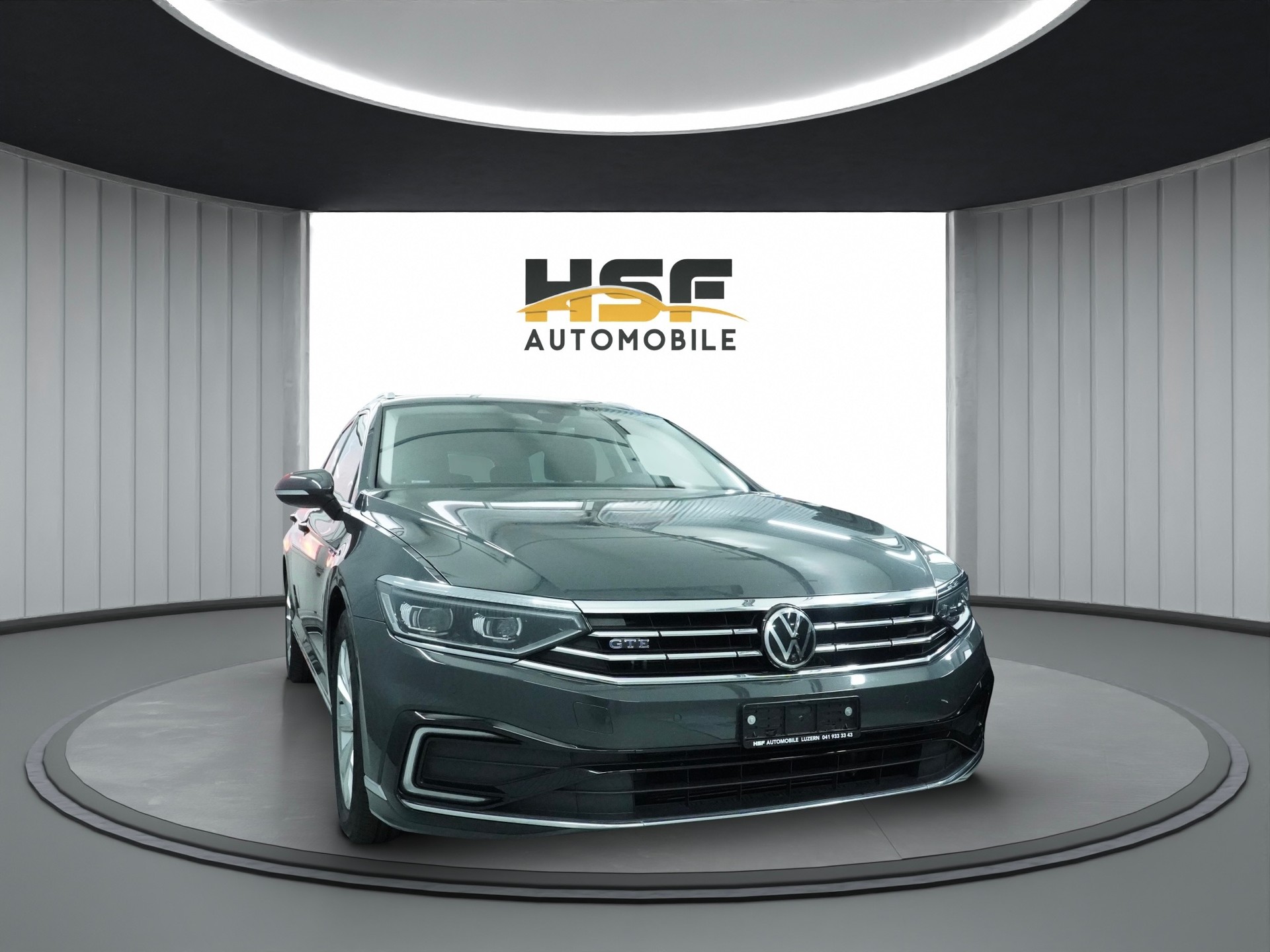 VW Passat Variant 1.4 TSI GTE Hybrid DSG *CH Fahrzeug*-image-0