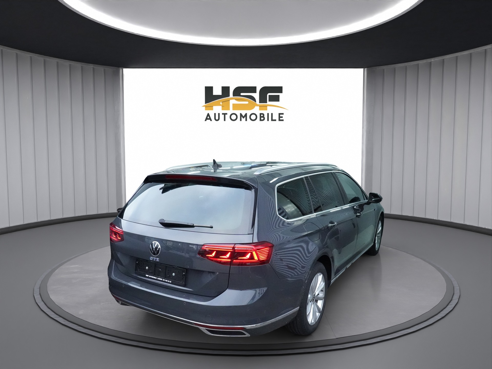 VW Passat Variant 1.4 TSI GTE Hybrid DSG *CH Fahrzeug*-image-2