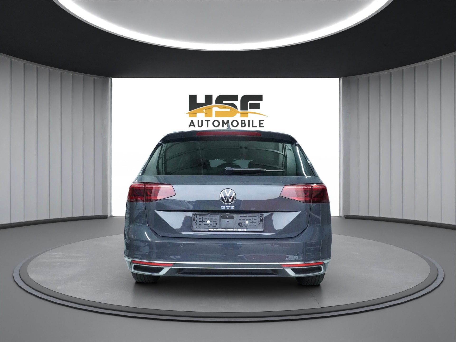 VW Passat Variant 1.4 TSI GTE Hybrid DSG *CH Fahrzeug*-image-3