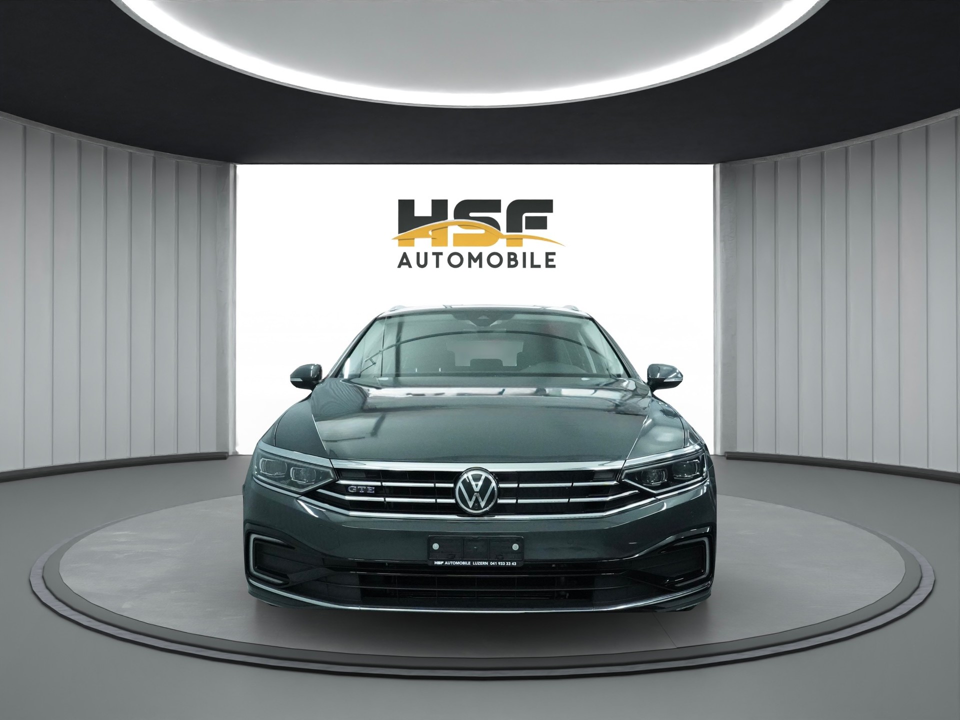 VW Passat Variant 1.4 TSI GTE Hybrid DSG *CH Fahrzeug*-image-6