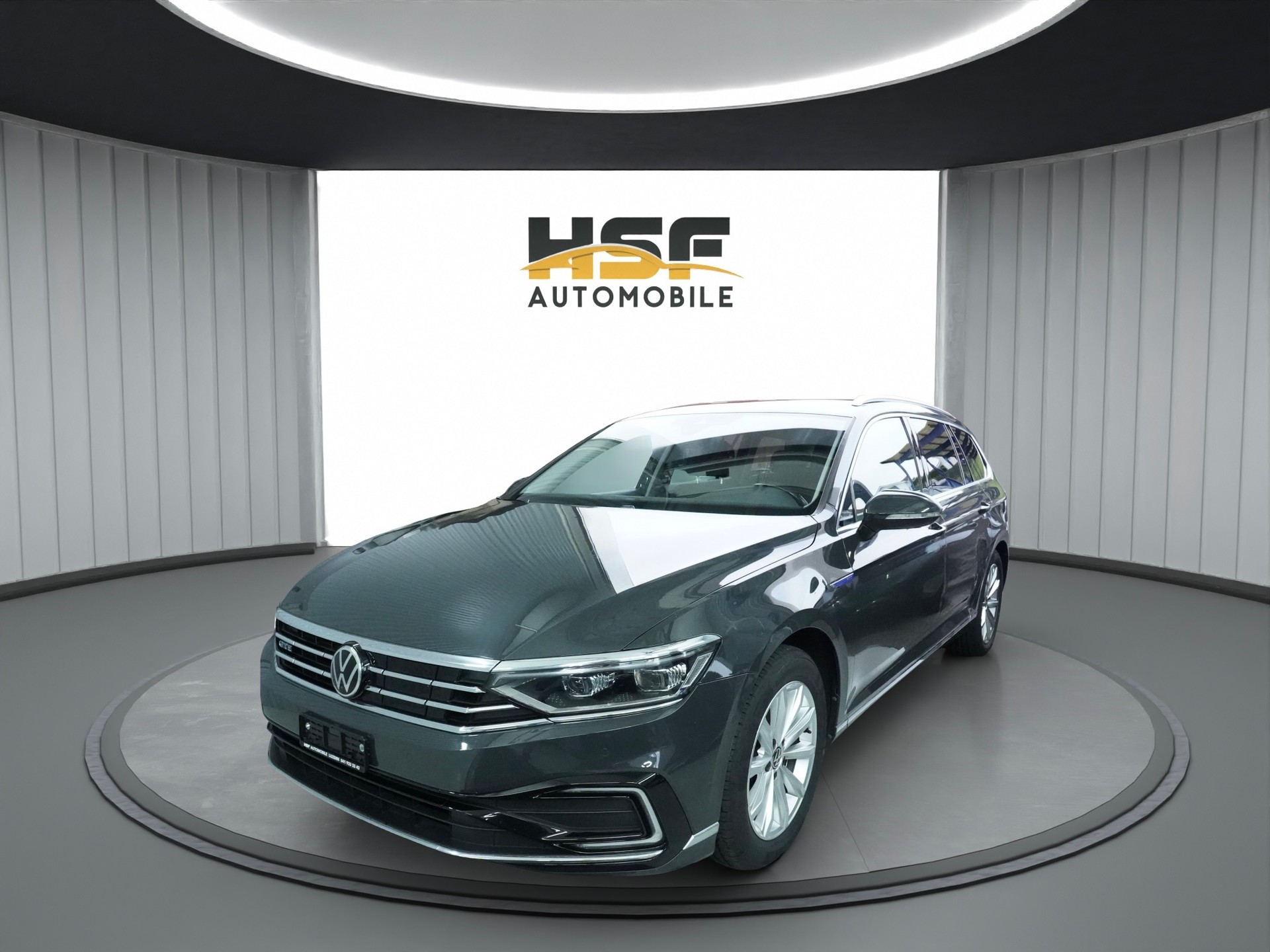 VW Passat Variant 1.4 TSI GTE Hybrid DSG *CH Fahrzeug*-image-5
