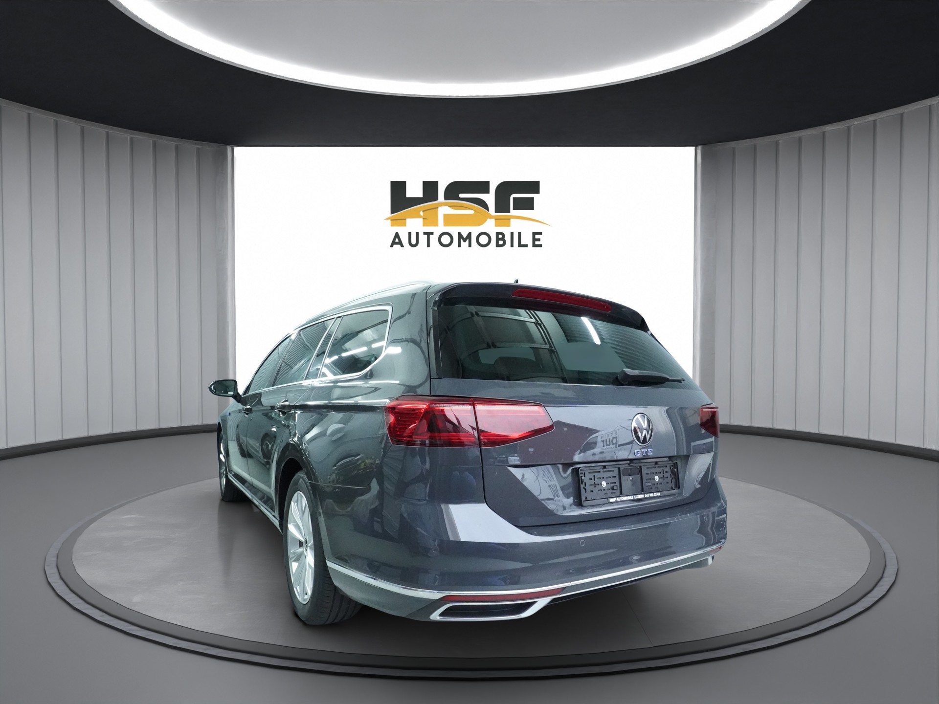 VW Passat Variant 1.4 TSI GTE Hybrid DSG *CH Fahrzeug*-image-4