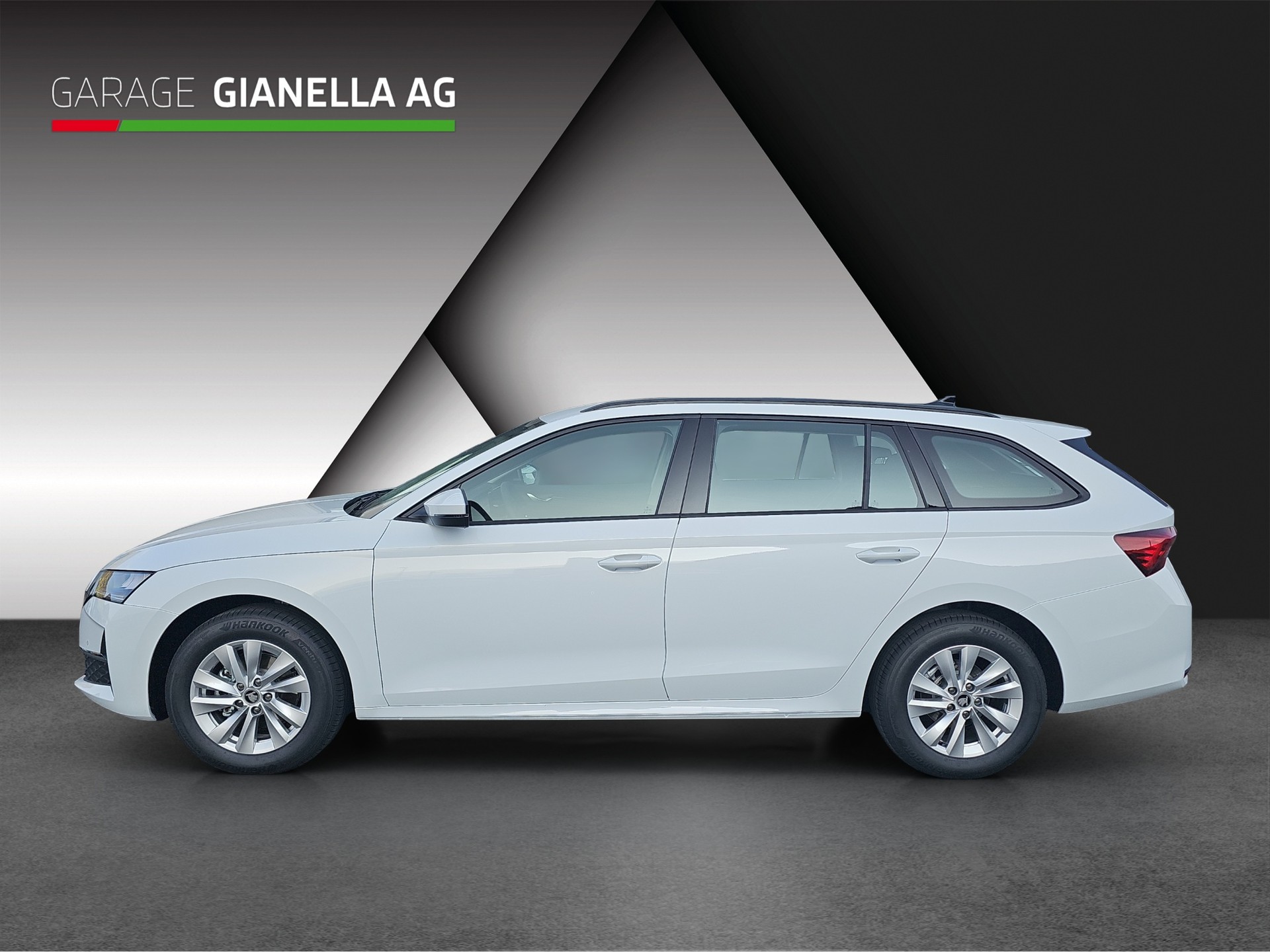 SKODA Octavia Combi 2.0 TDI DSG Selection-showroom-element-1