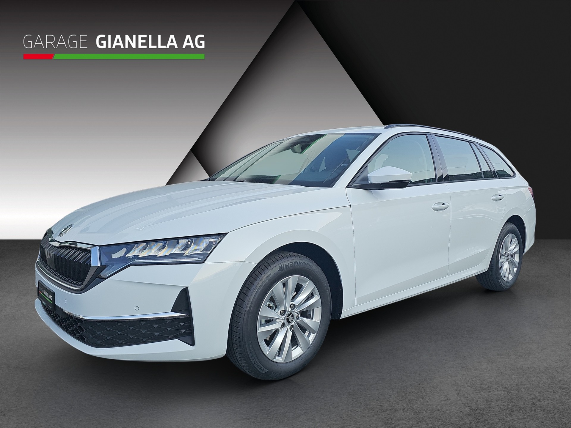 SKODA Octavia Combi 2.0 TDI DSG Selection