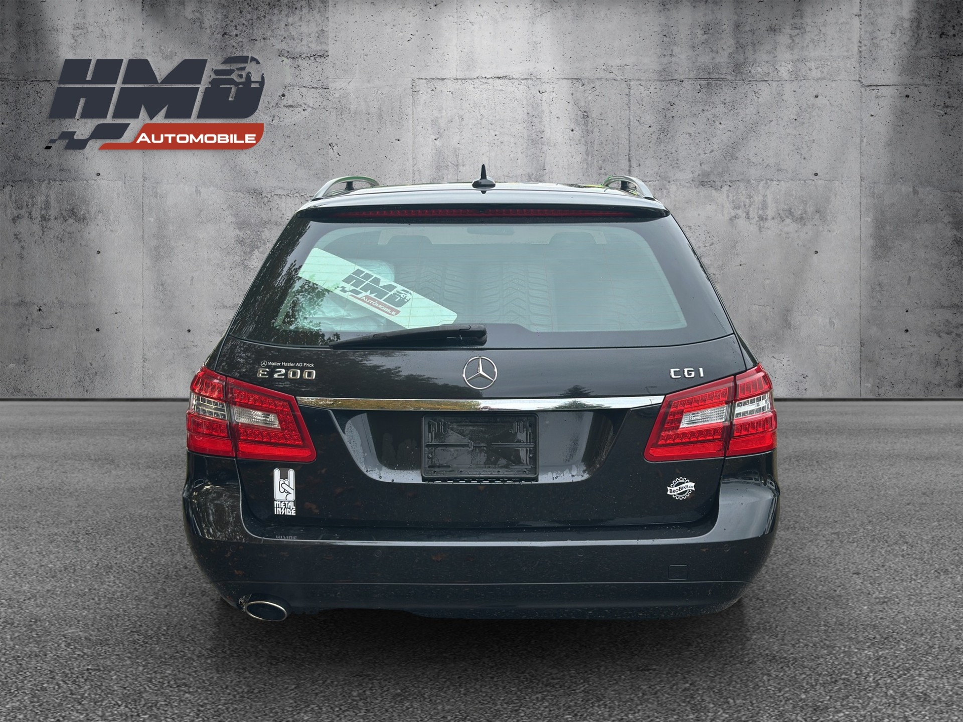 MERCEDES-BENZ E 200 CGI BlueEfficiency Avantgarde Automatic-image-4