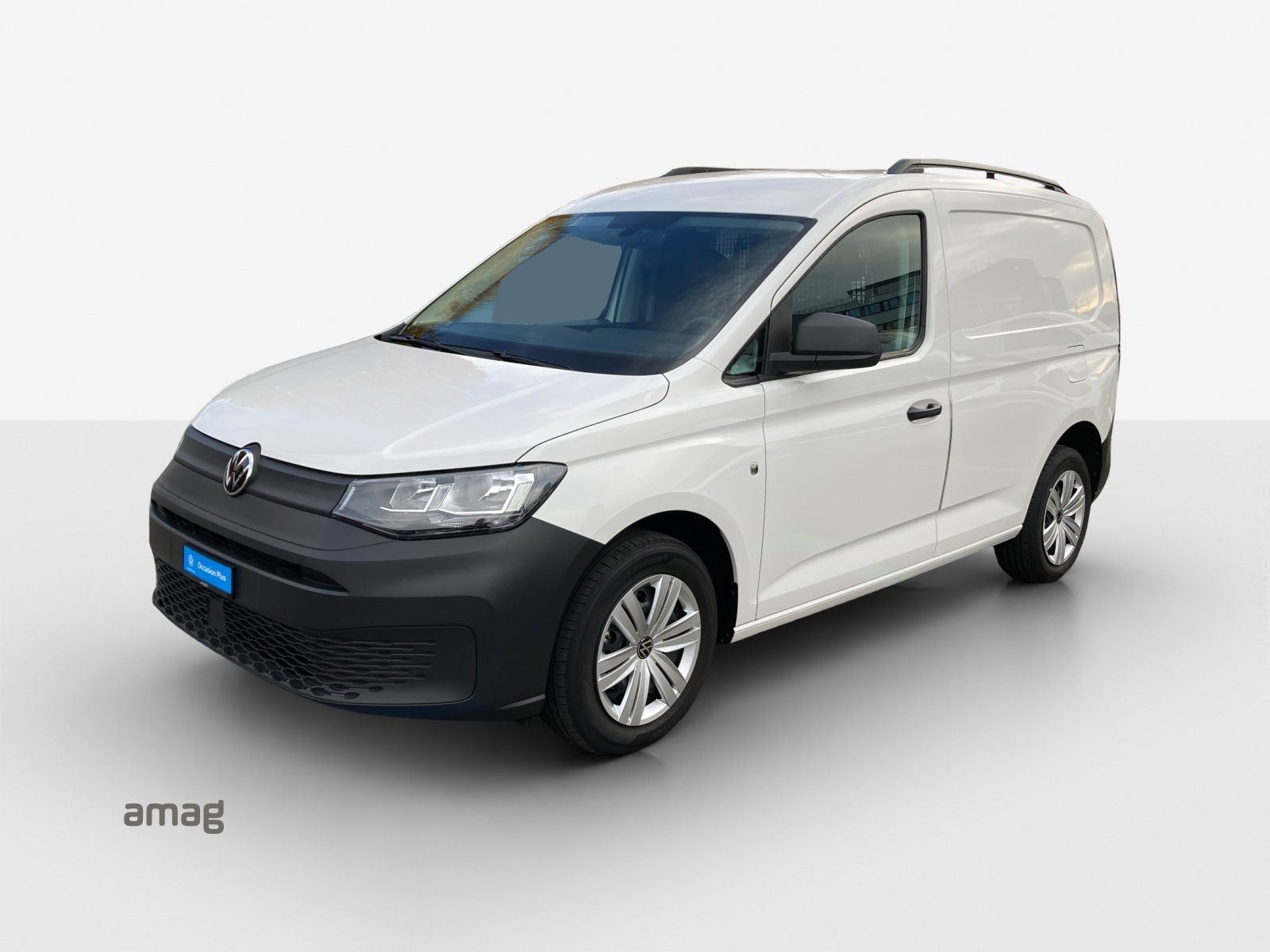 VW Caddy Cargo 2.0TDI