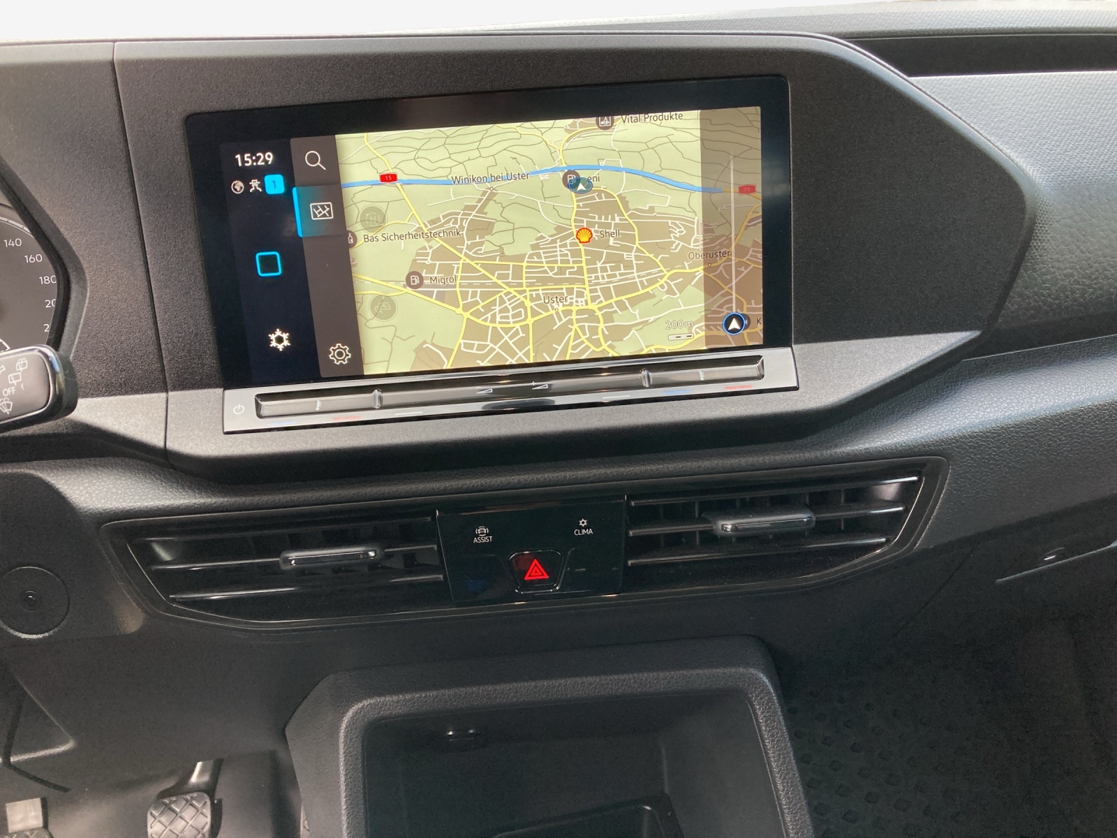 VW Caddy Cargo 2.0TDI-image-10