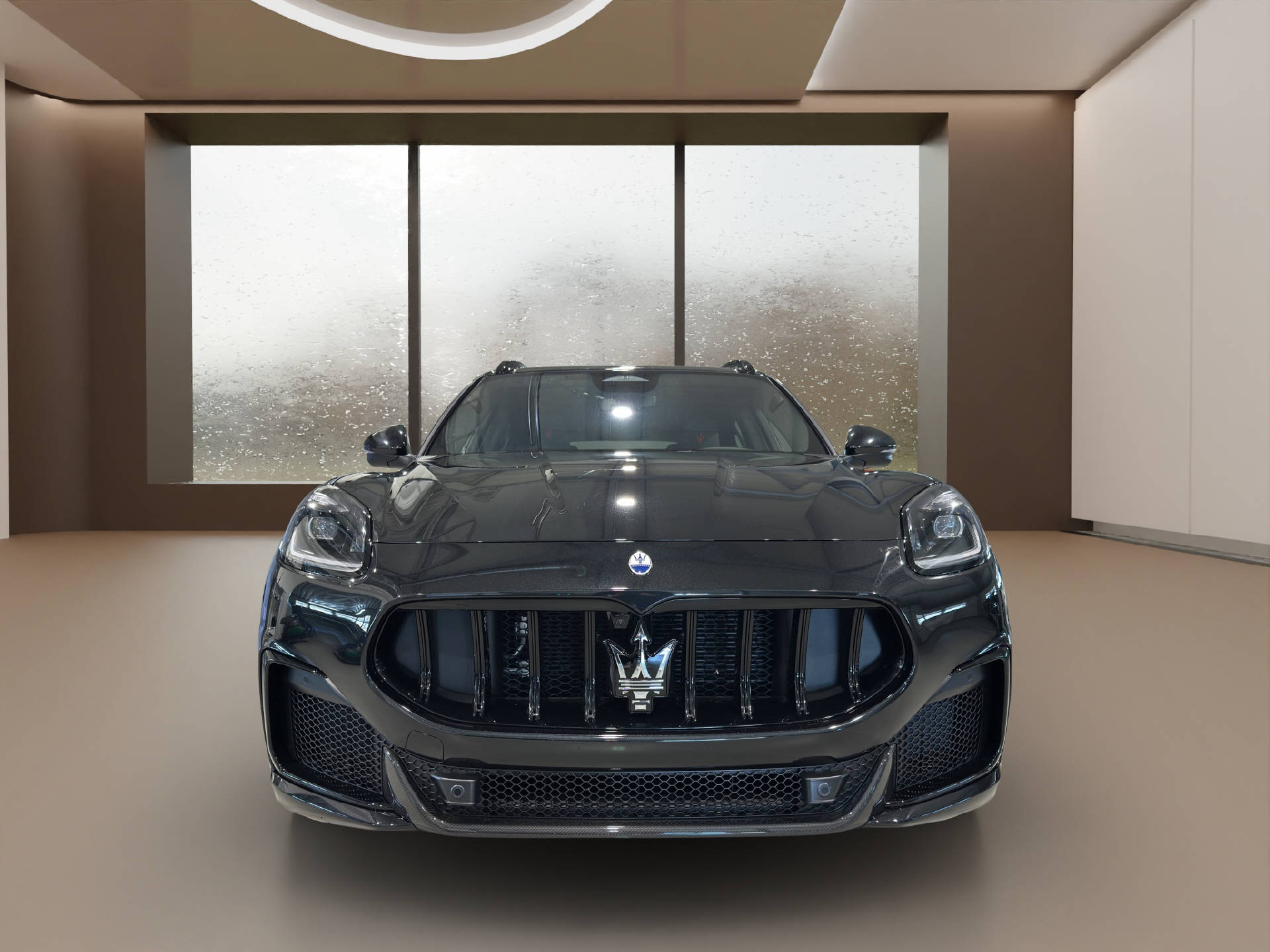MASERATI Grecale 3.0 V6 Trofeo-image-1