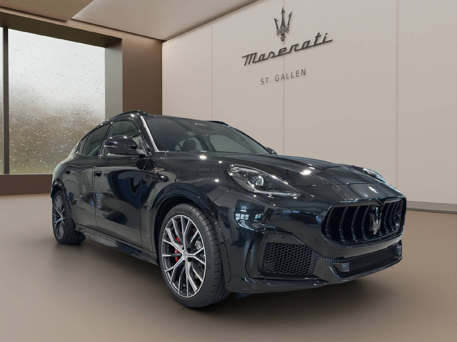MASERATI Grecale 3.0 V6 Trofeo-image-2