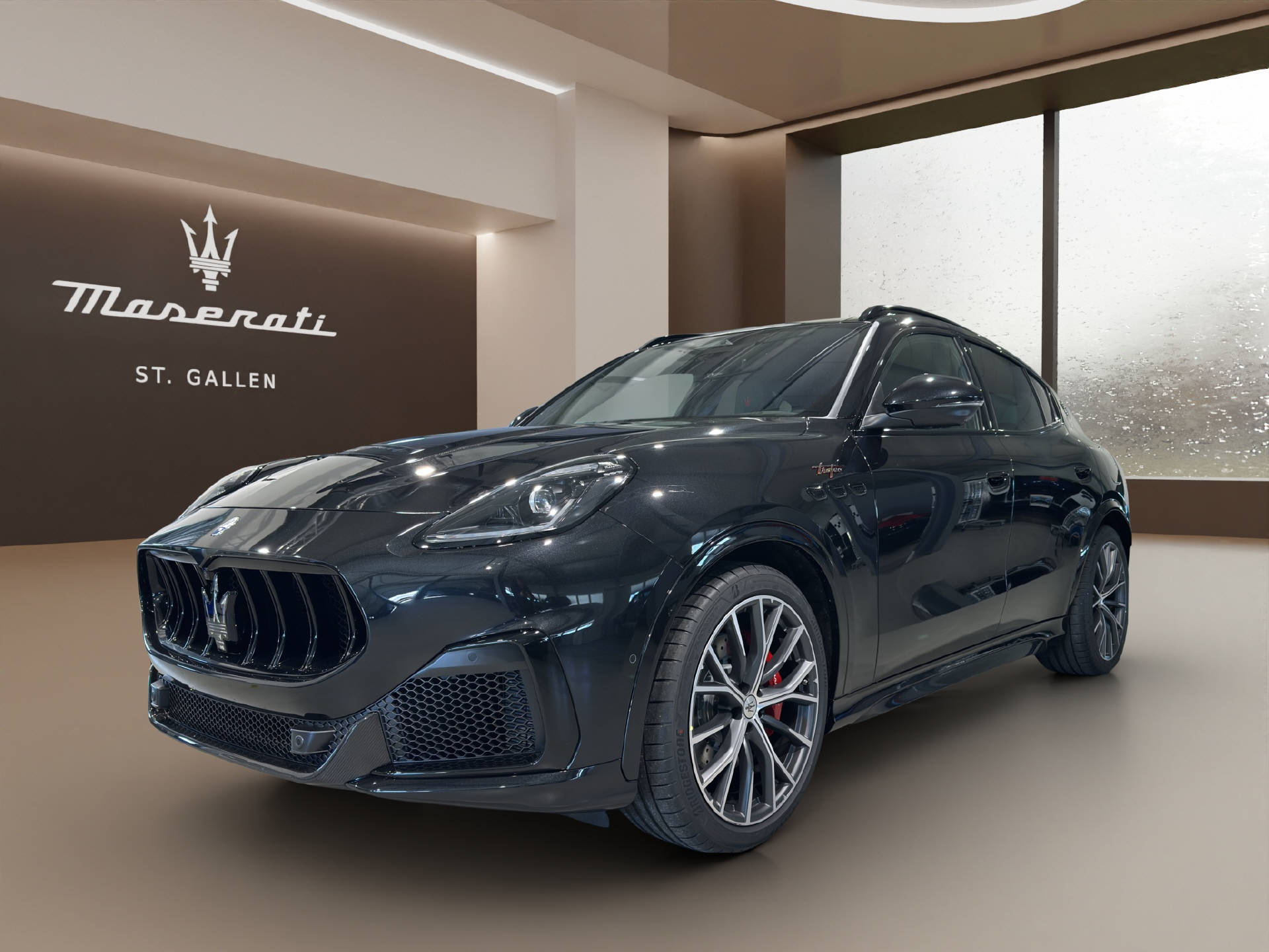 MASERATI Grecale 3.0 V6 Trofeo-image-0
