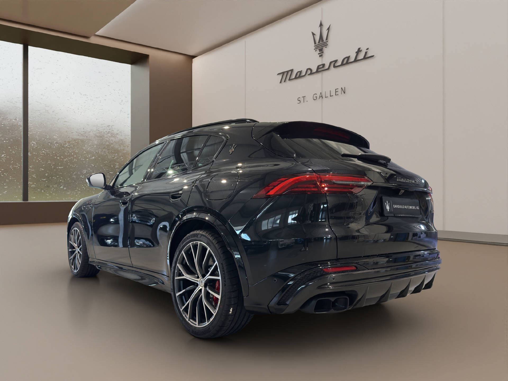 MASERATI Grecale 3.0 V6 Trofeo-image-6