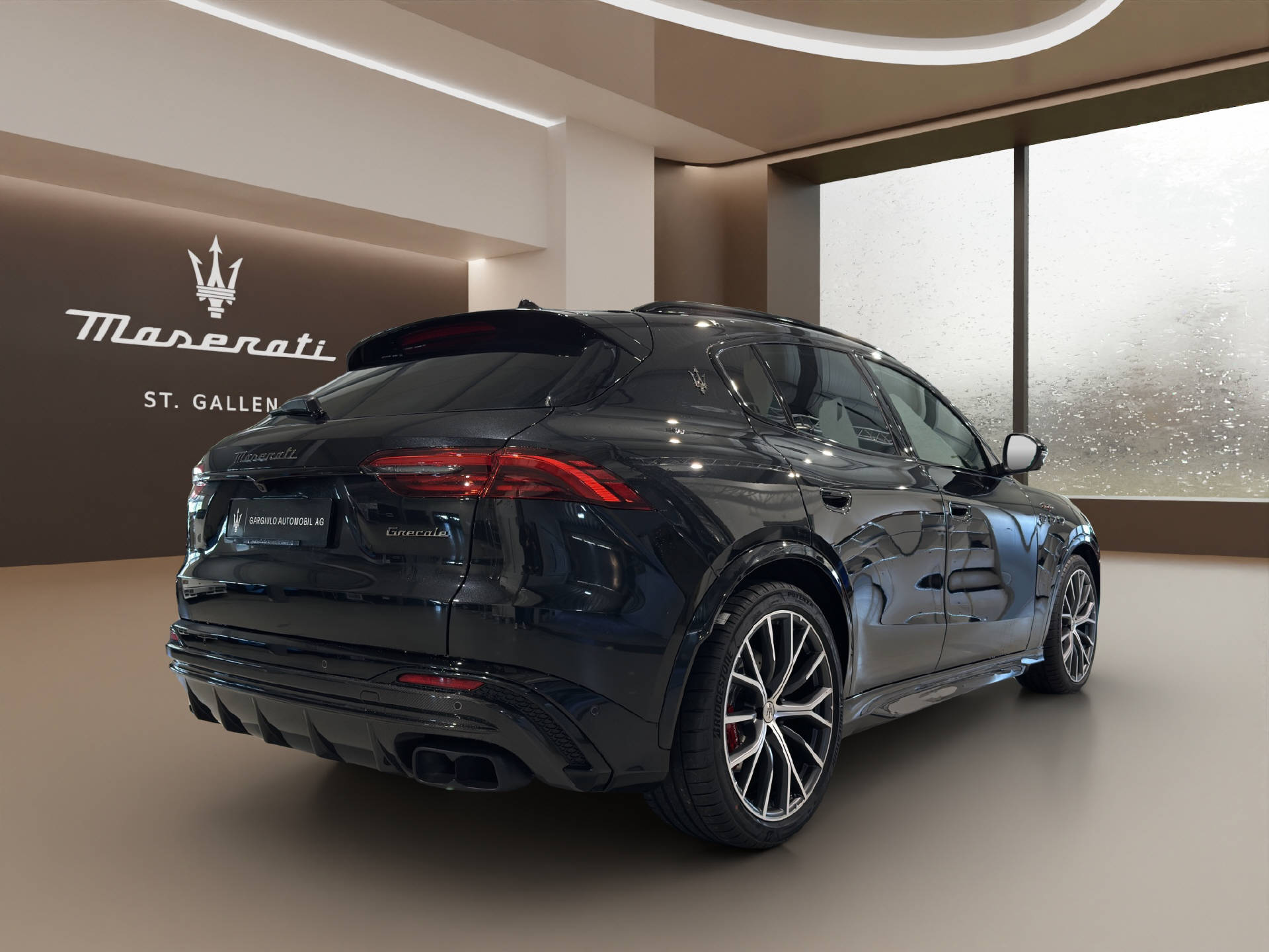 MASERATI Grecale 3.0 V6 Trofeo-image-4