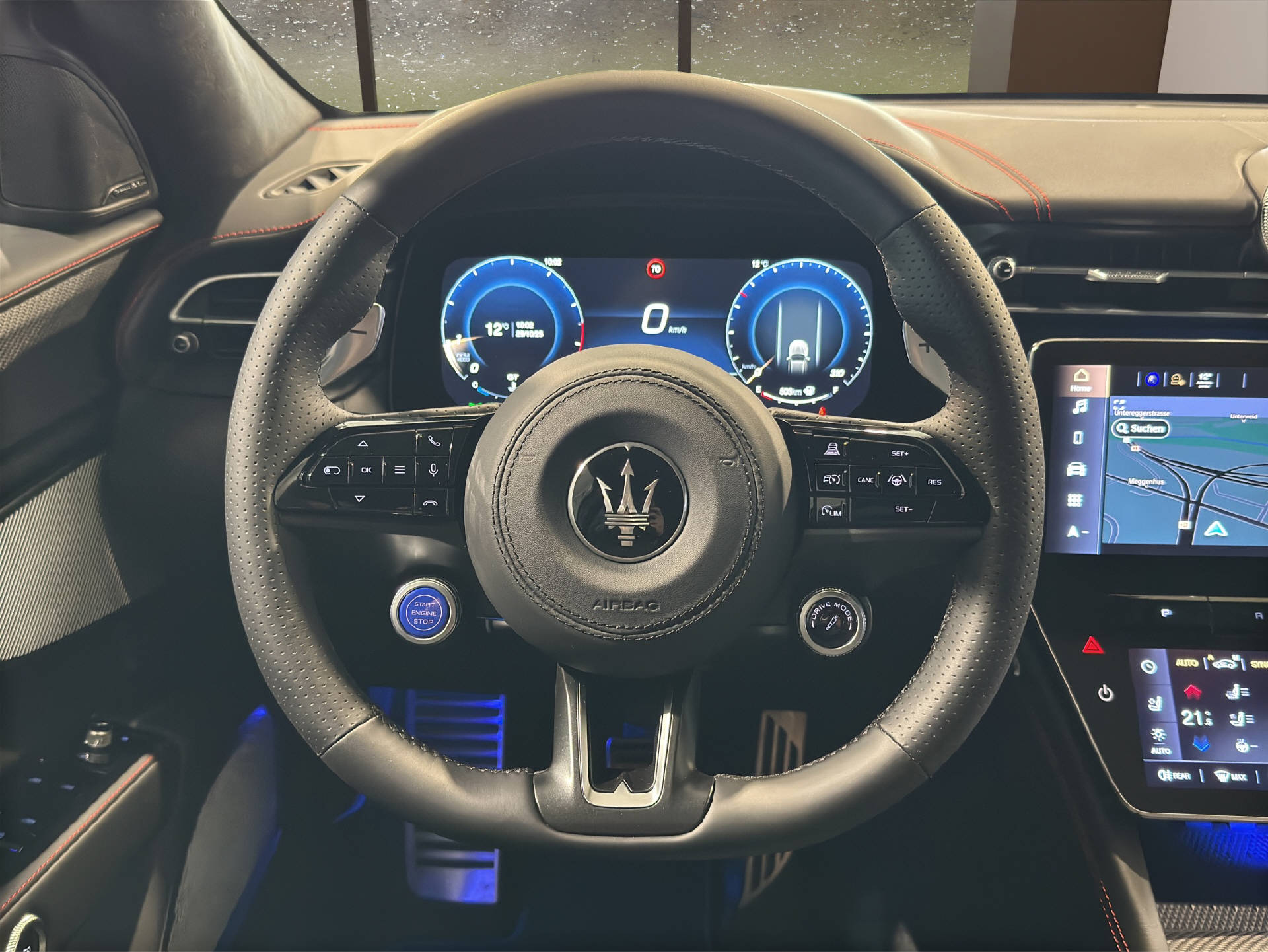 MASERATI Grecale 3.0 V6 Trofeo-image-9