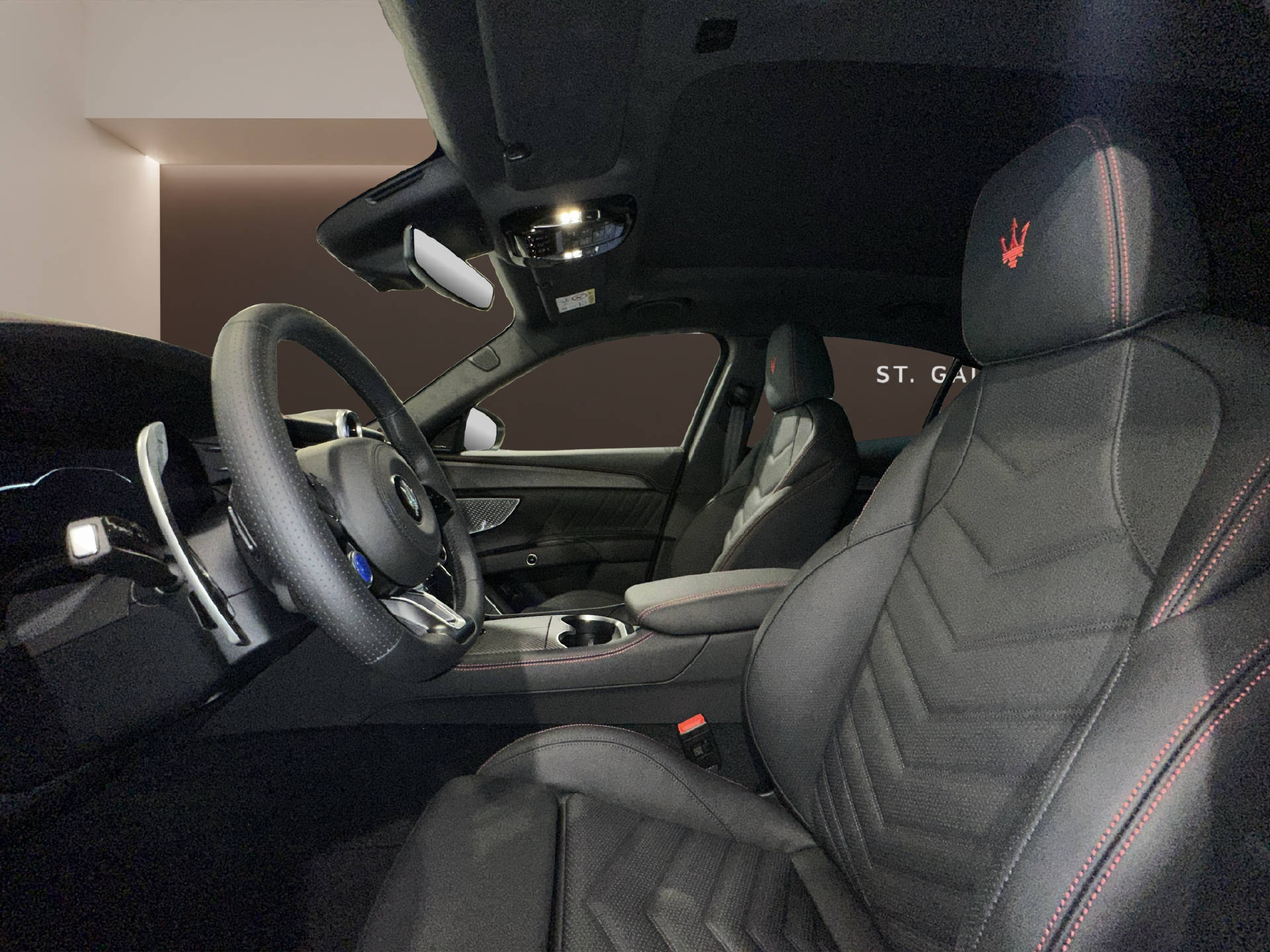 MASERATI Grecale 3.0 V6 Trofeo-image-8