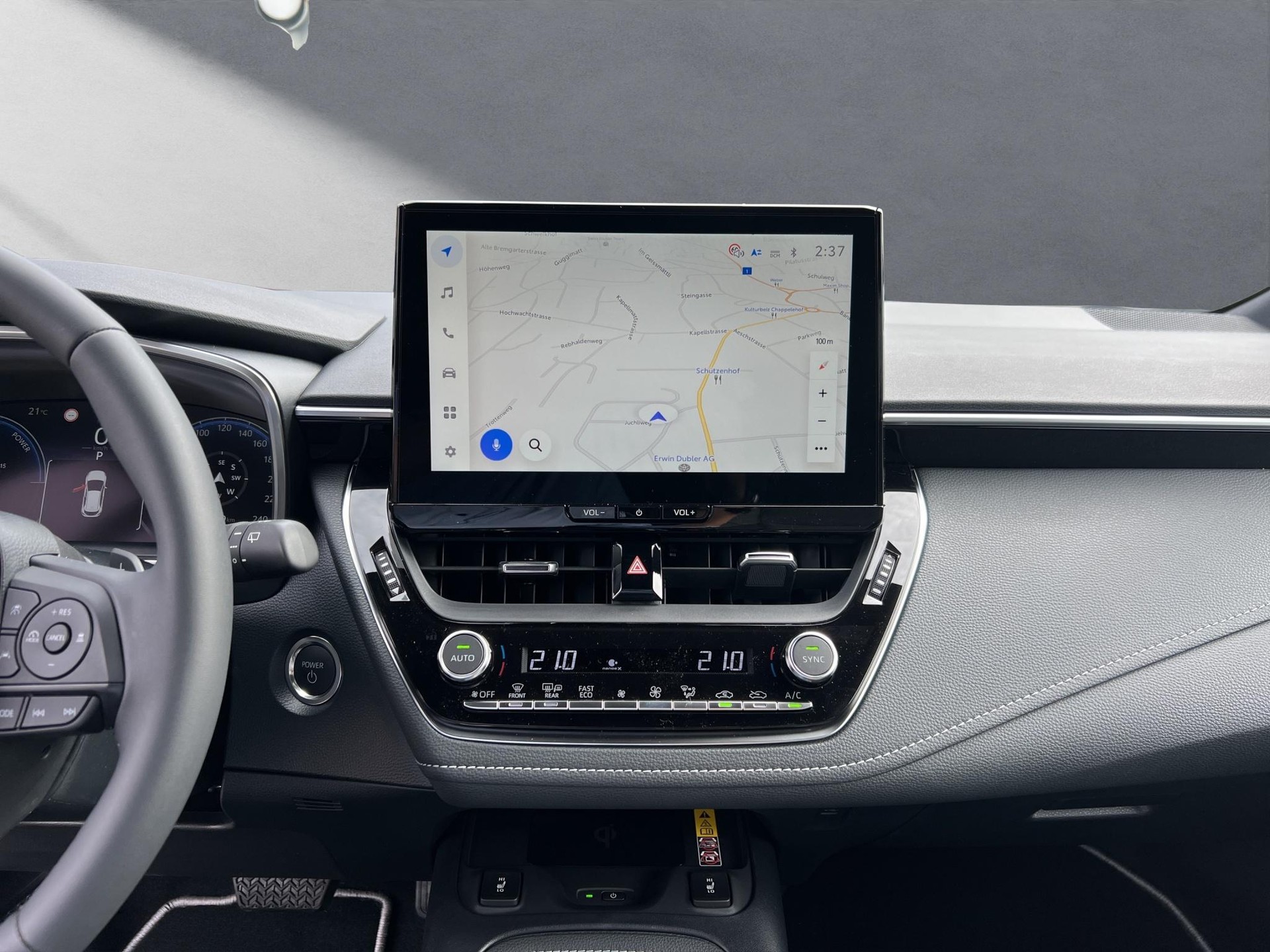 TOYOTA Corolla 2.0 HSD Trend-image-6