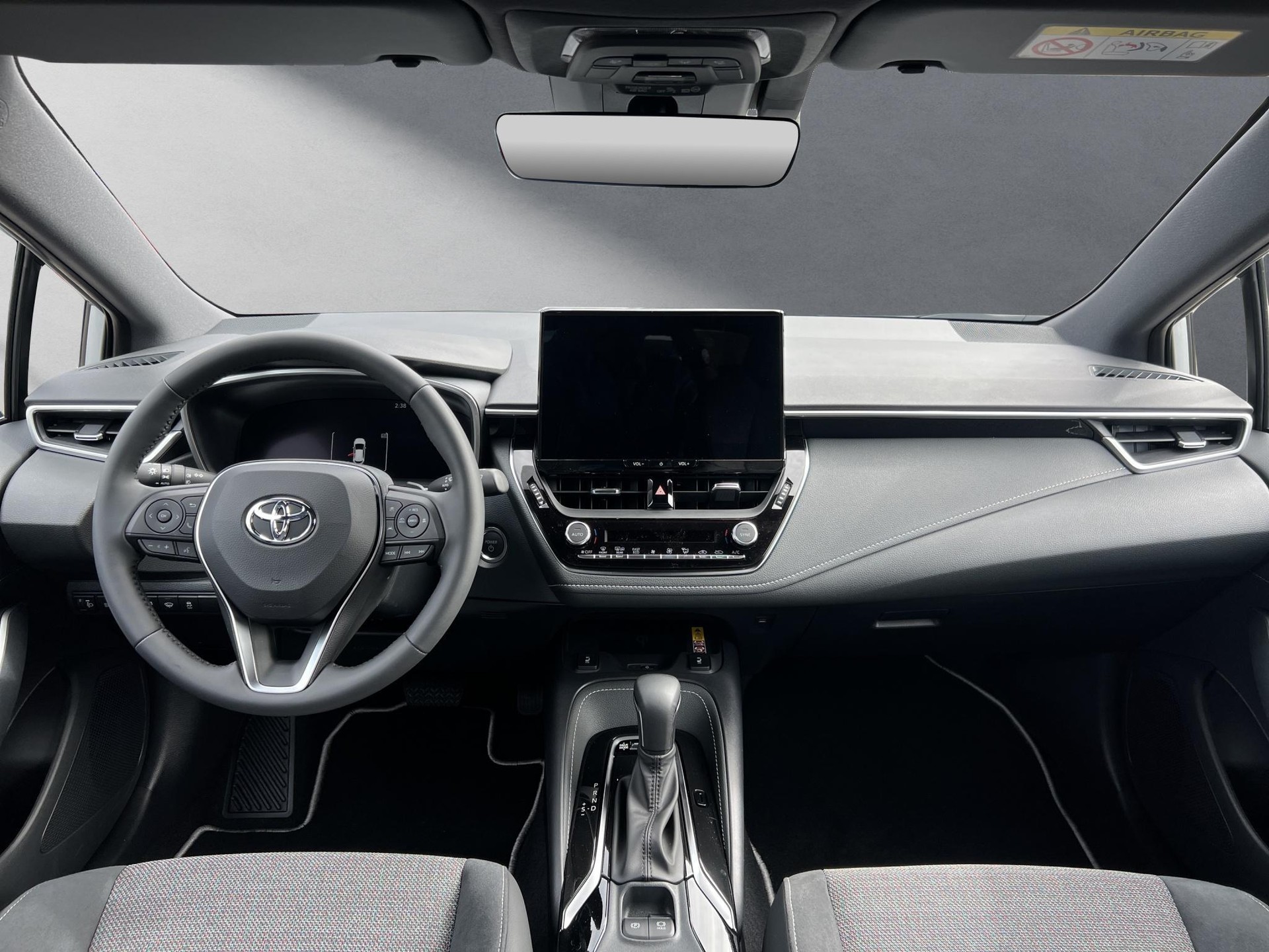 TOYOTA Corolla 2.0 HSD Trend-showroom-element-3