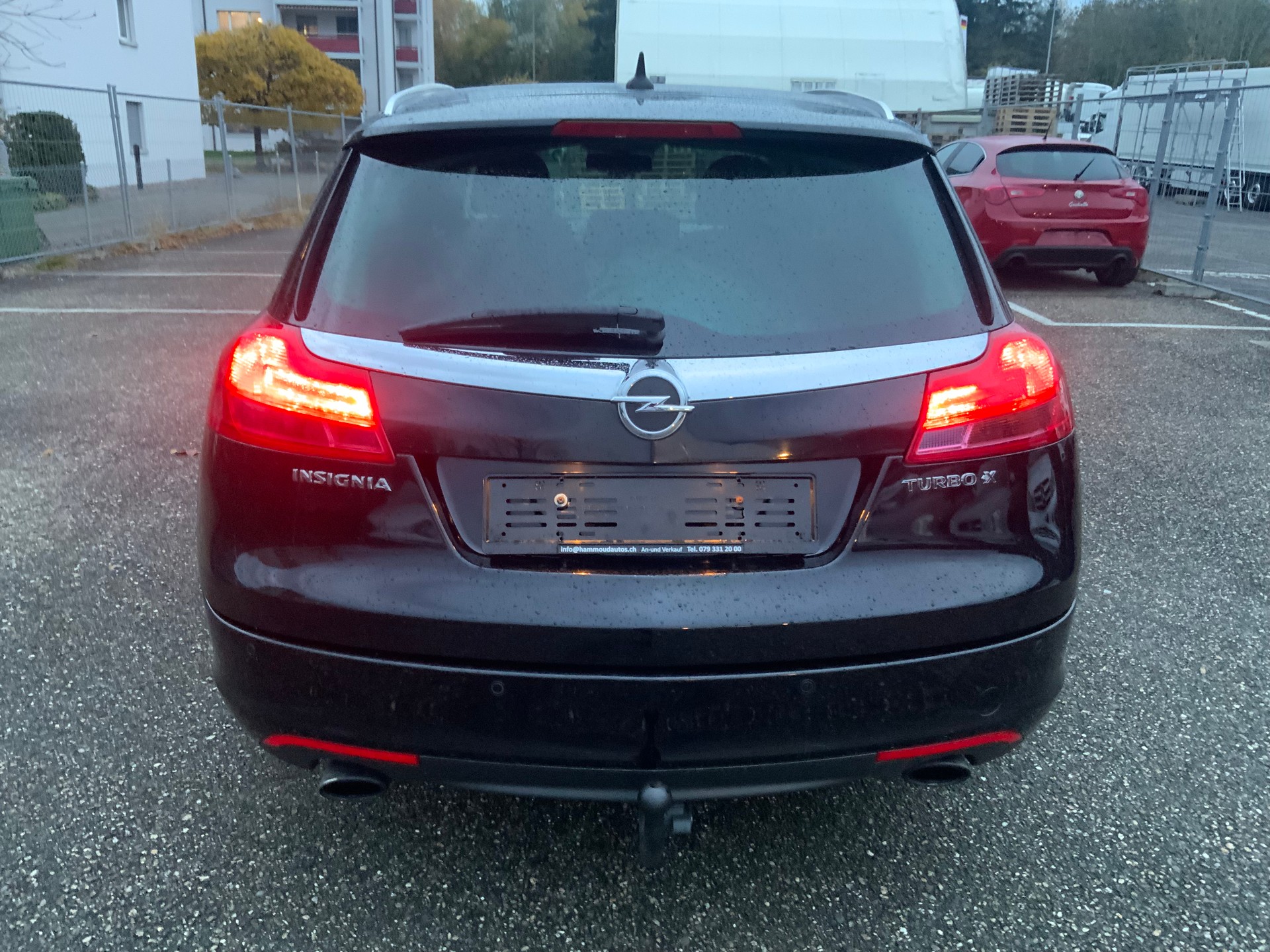OPEL Insignia ST 2.0 Turbo Sport 4WD Aut.-image-6