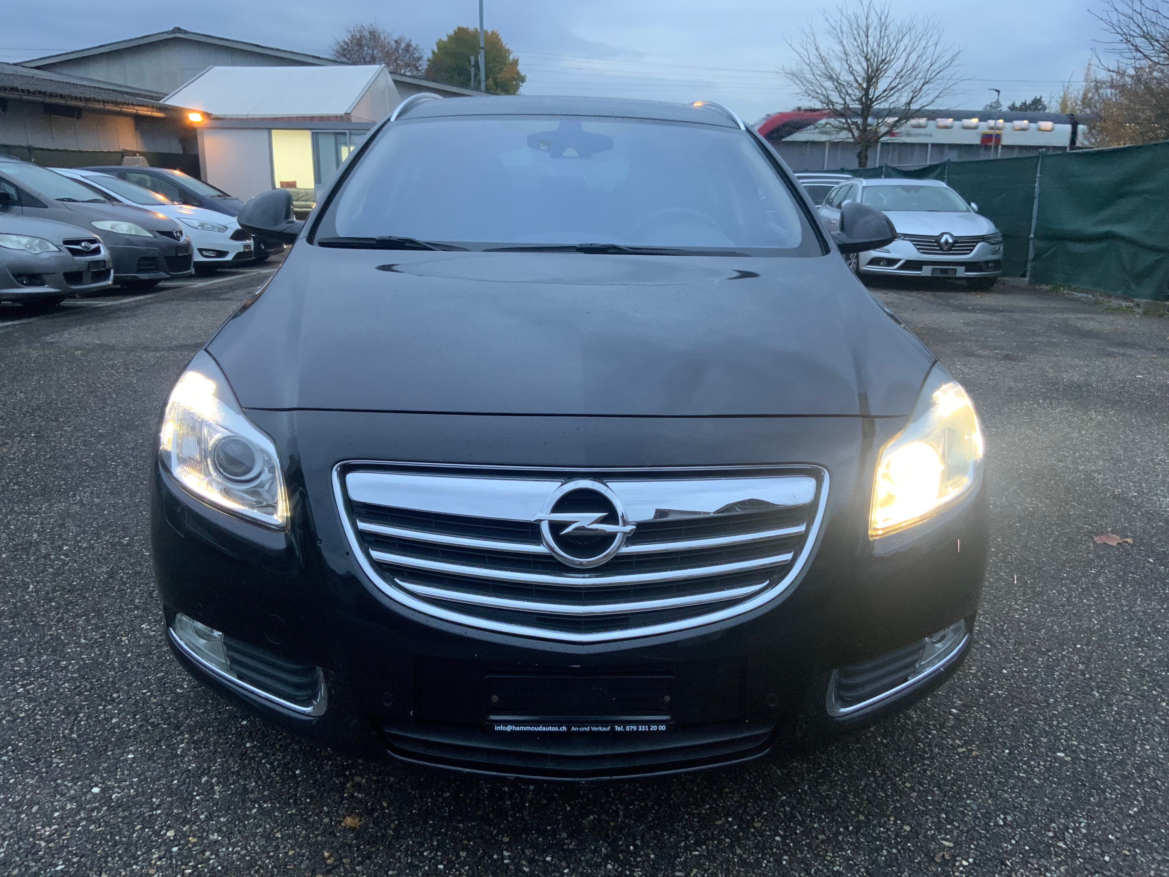 Car photo