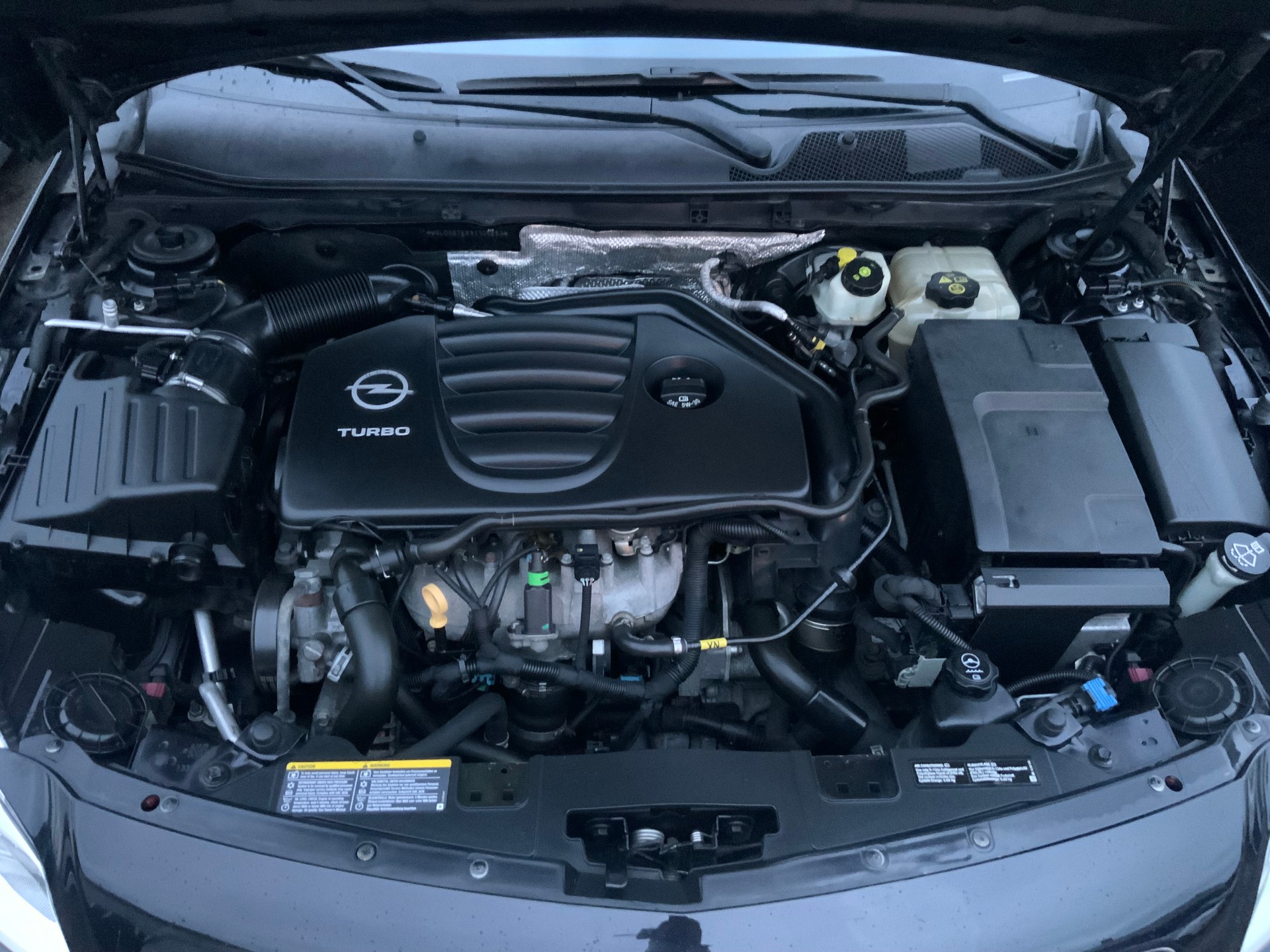 OPEL Insignia ST 2.0 Turbo Sport 4WD Aut.-image-8