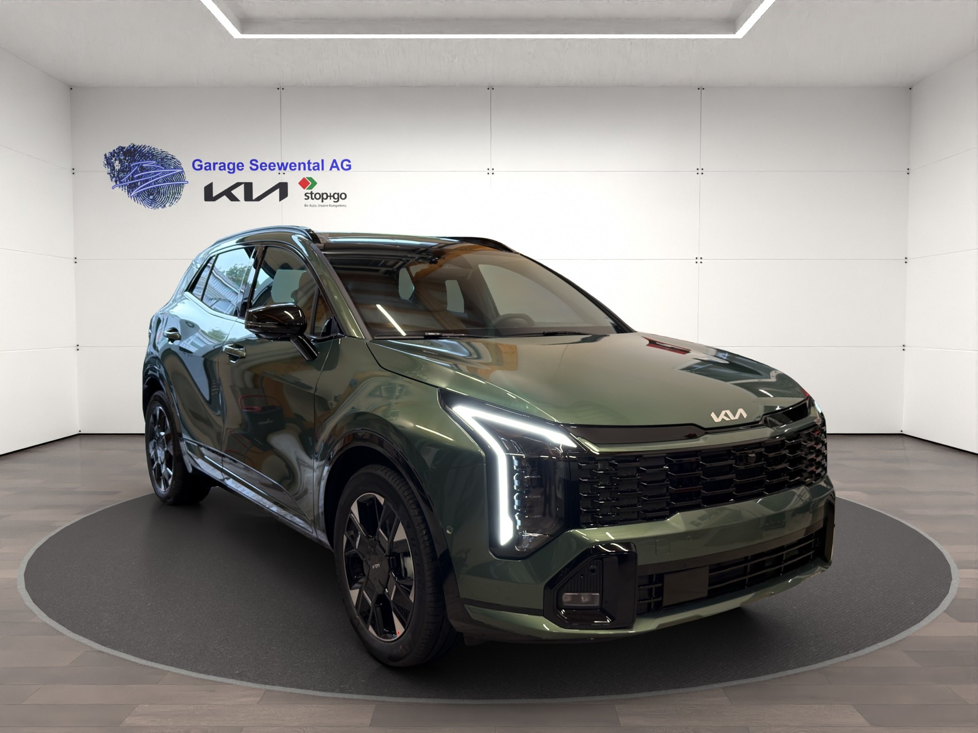 KIA Sportage 1.6T-GDi HEV GT-Line 4x4 A-image-6