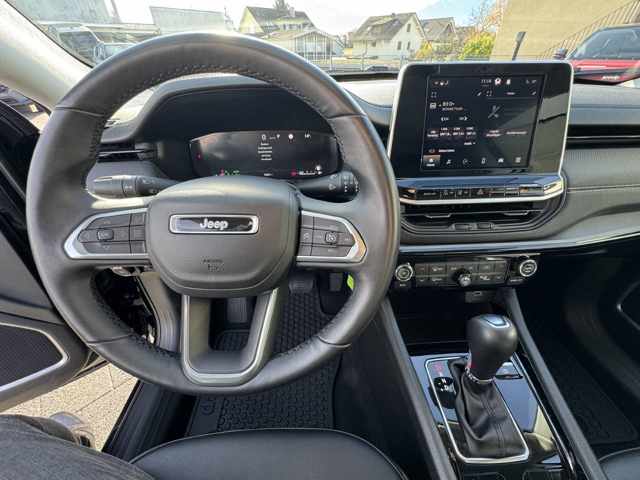 JEEP Compass 1.5 Turbo Night Eagle-image-8