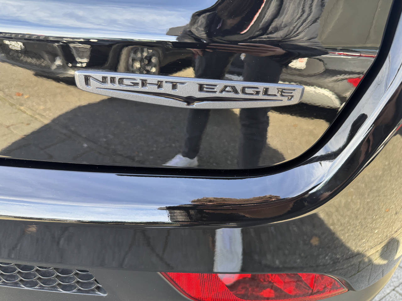 JEEP Compass 1.5 Turbo Night Eagle-image-4