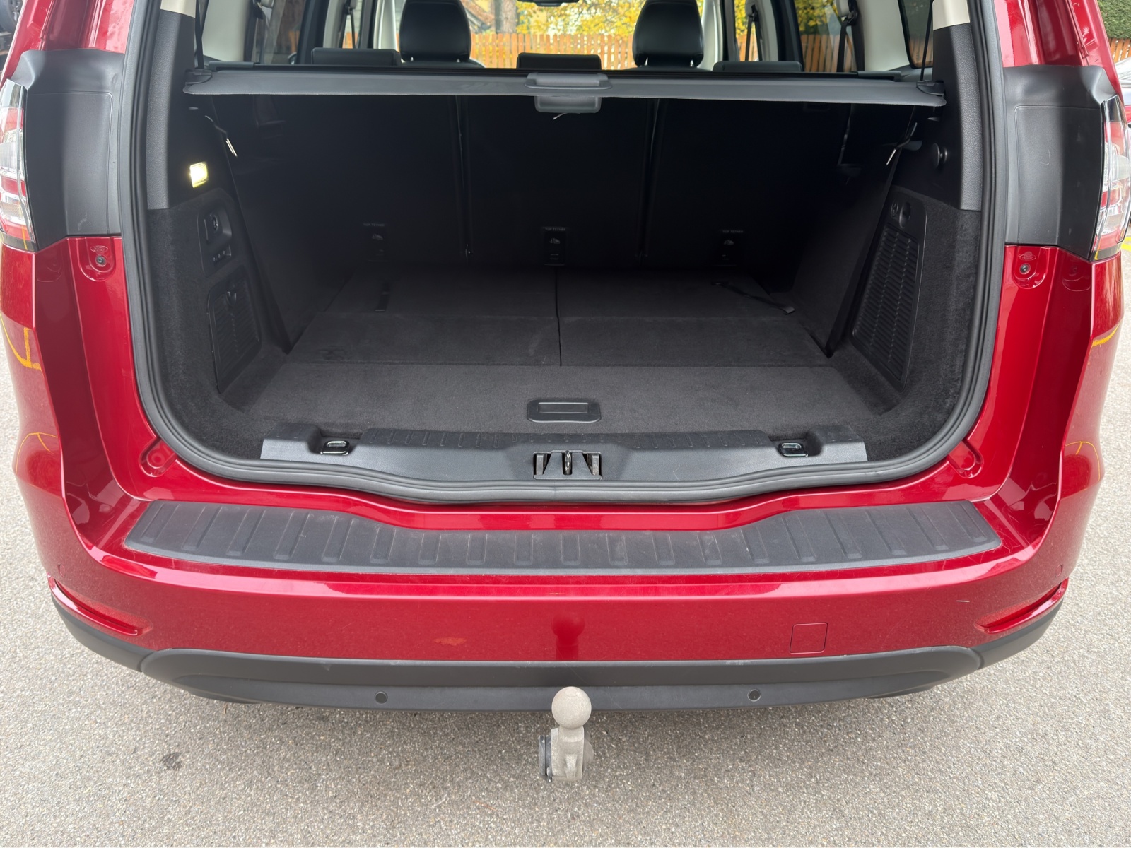 FORD Galaxy 2.0 TDCi Titanium AWD PowerShift-image-15