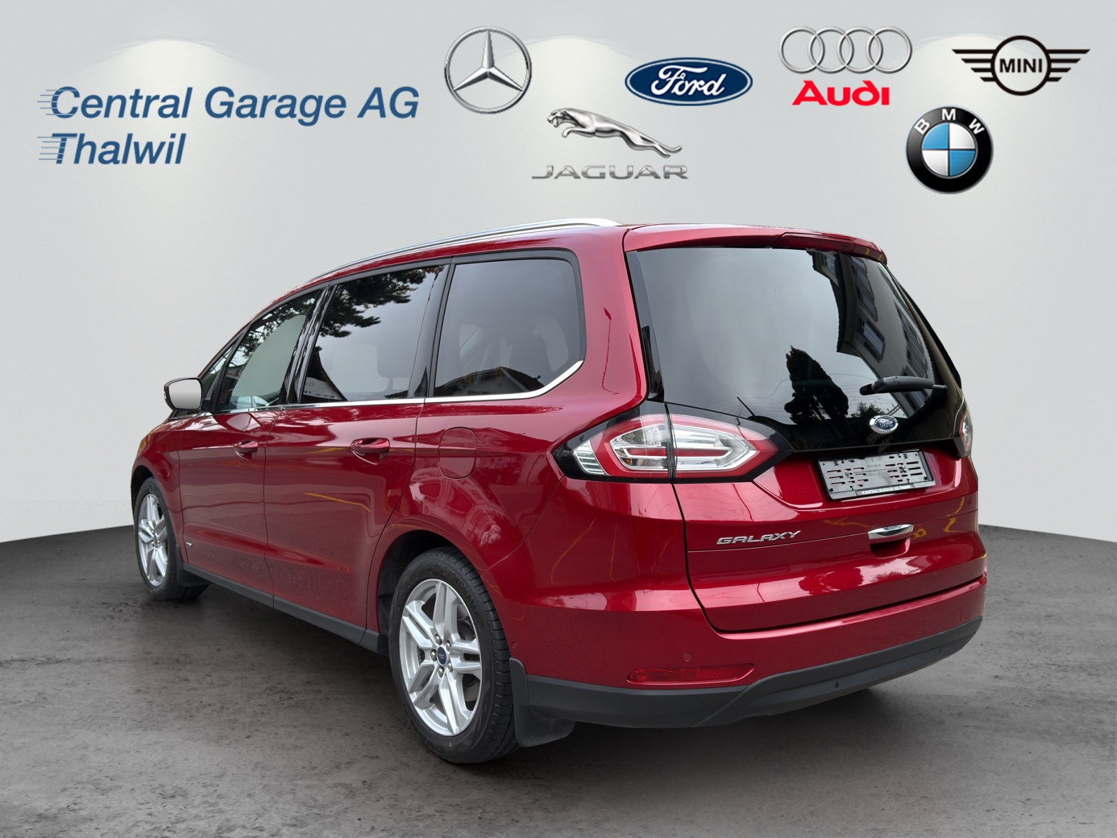 FORD Galaxy 2.0 TDCi Titanium AWD PowerShift-image-3