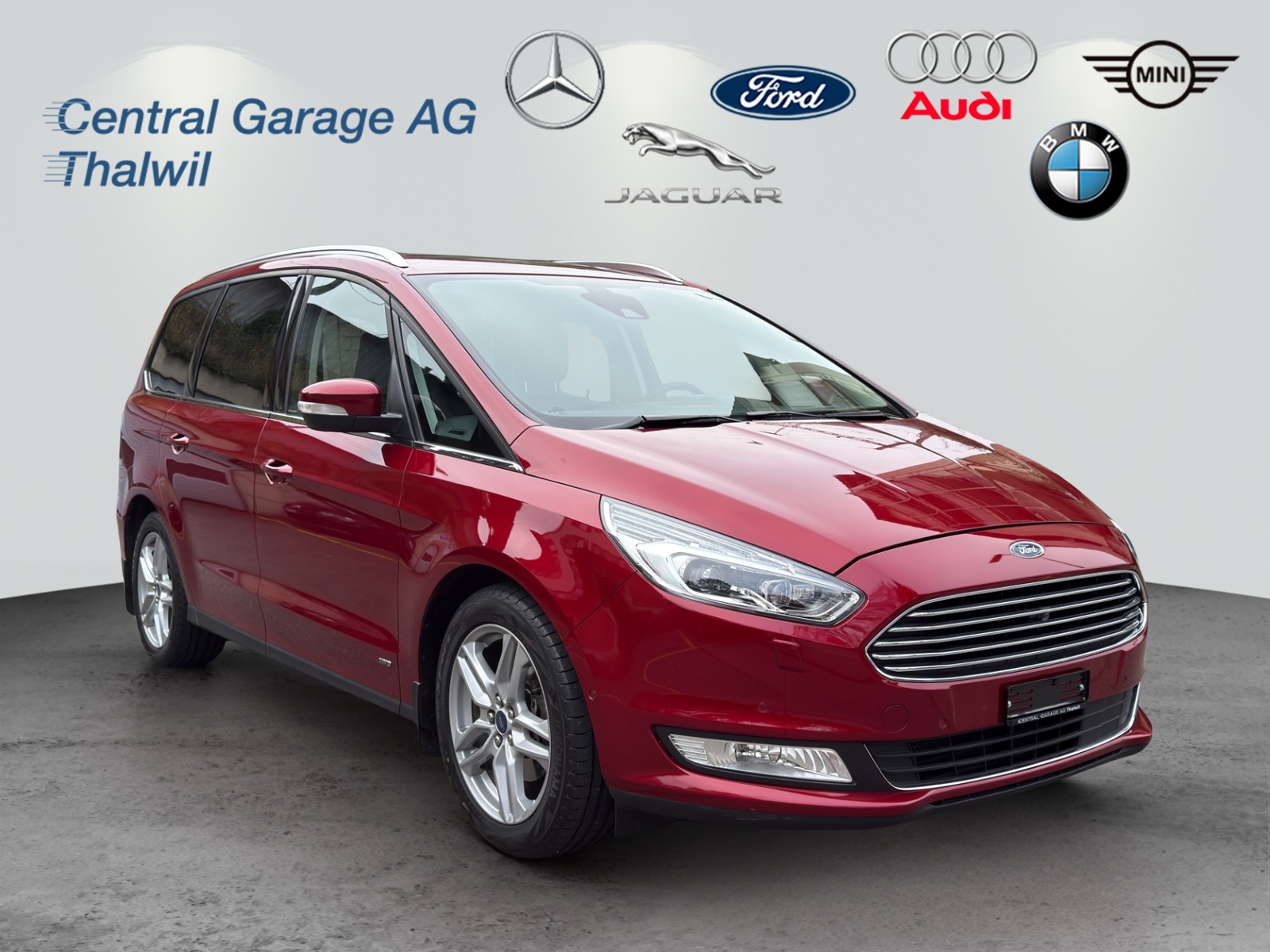 FORD Galaxy 2.0 TDCi Titanium AWD PowerShift-image-7