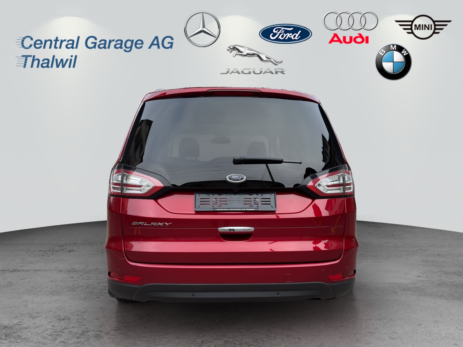 FORD Galaxy 2.0 TDCi Titanium AWD PowerShift-image-4