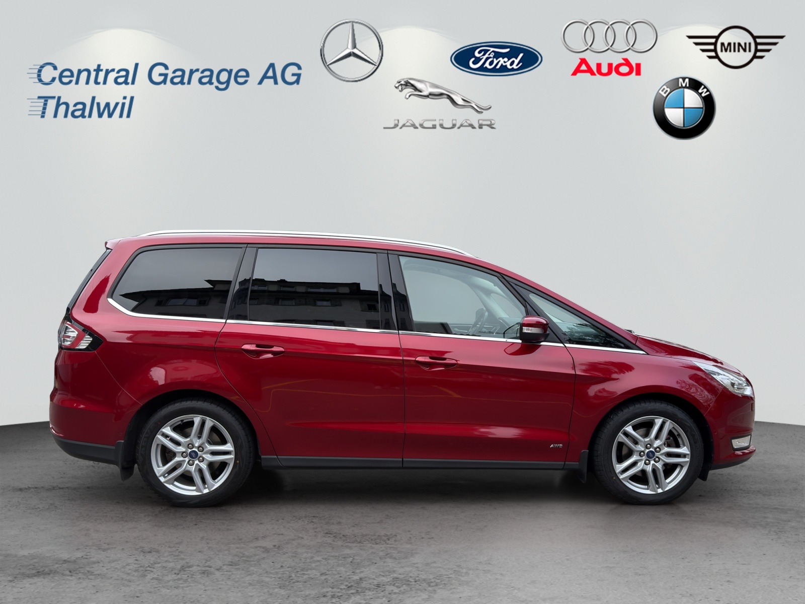 FORD Galaxy 2.0 TDCi Titanium AWD PowerShift-image-6