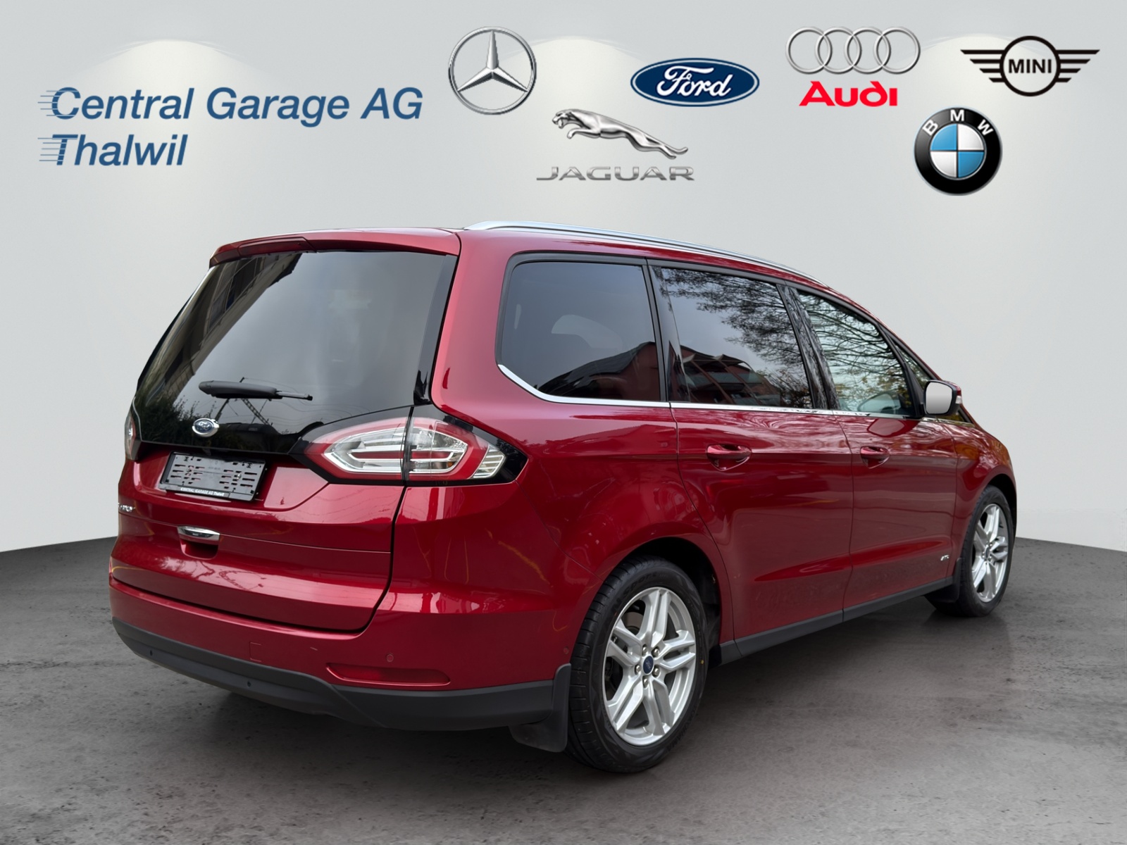 FORD Galaxy 2.0 TDCi Titanium AWD PowerShift-image-5