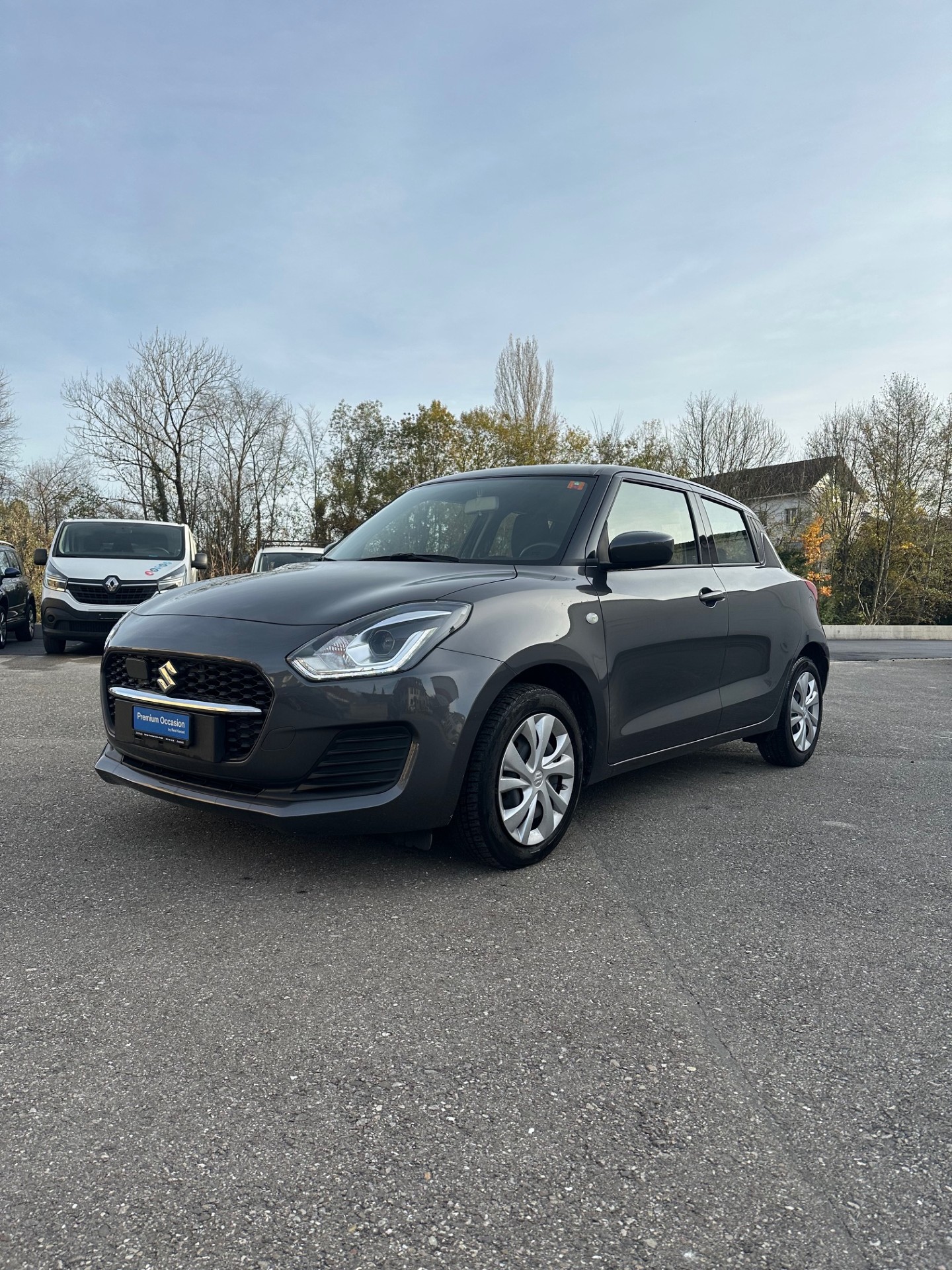SUZUKI Swift 1.2 Compact + Hybrid