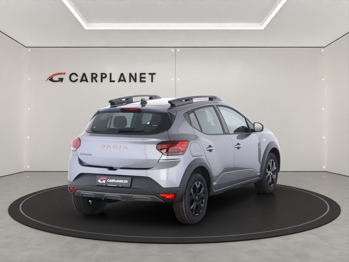 DACIA Sandero 1.0 TCe 90 Stepway Extreme-image-2