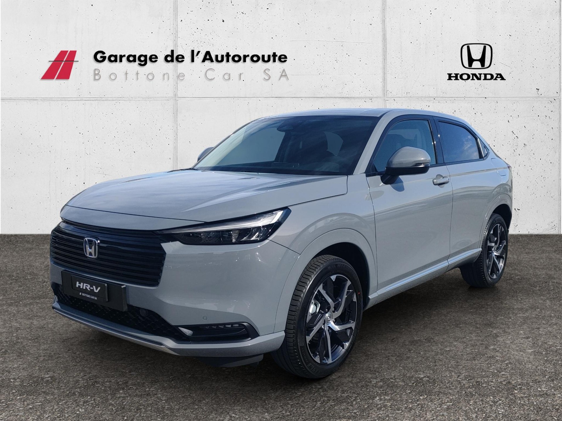 HONDA HR-V 1.5 i-MMD Advance Plus-image-0
