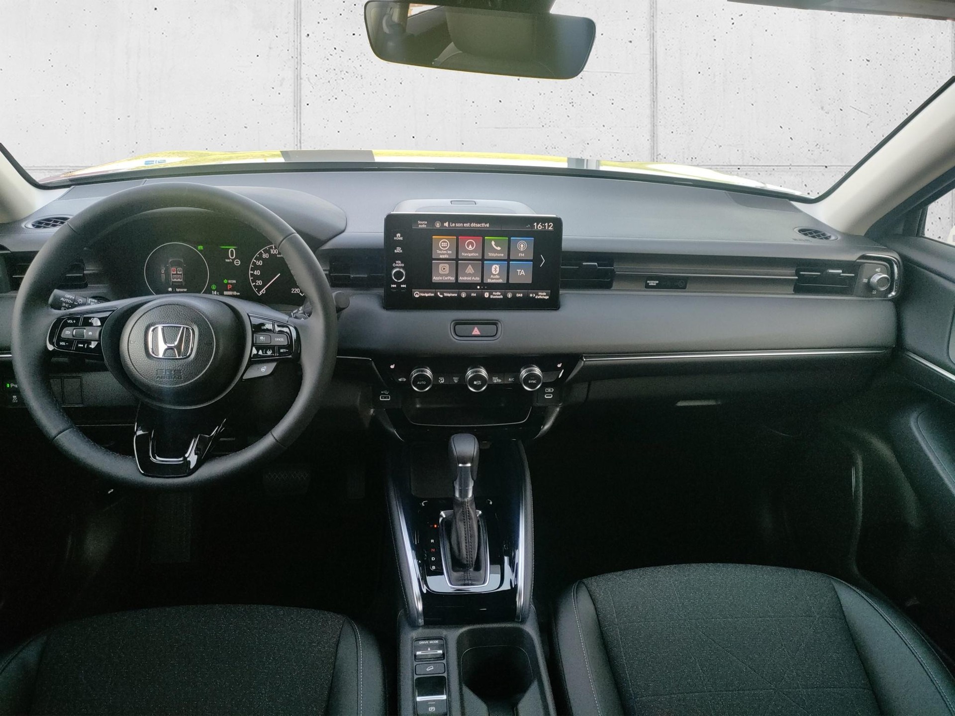 HONDA HR-V 1.5 i-MMD Advance Plus-image-13