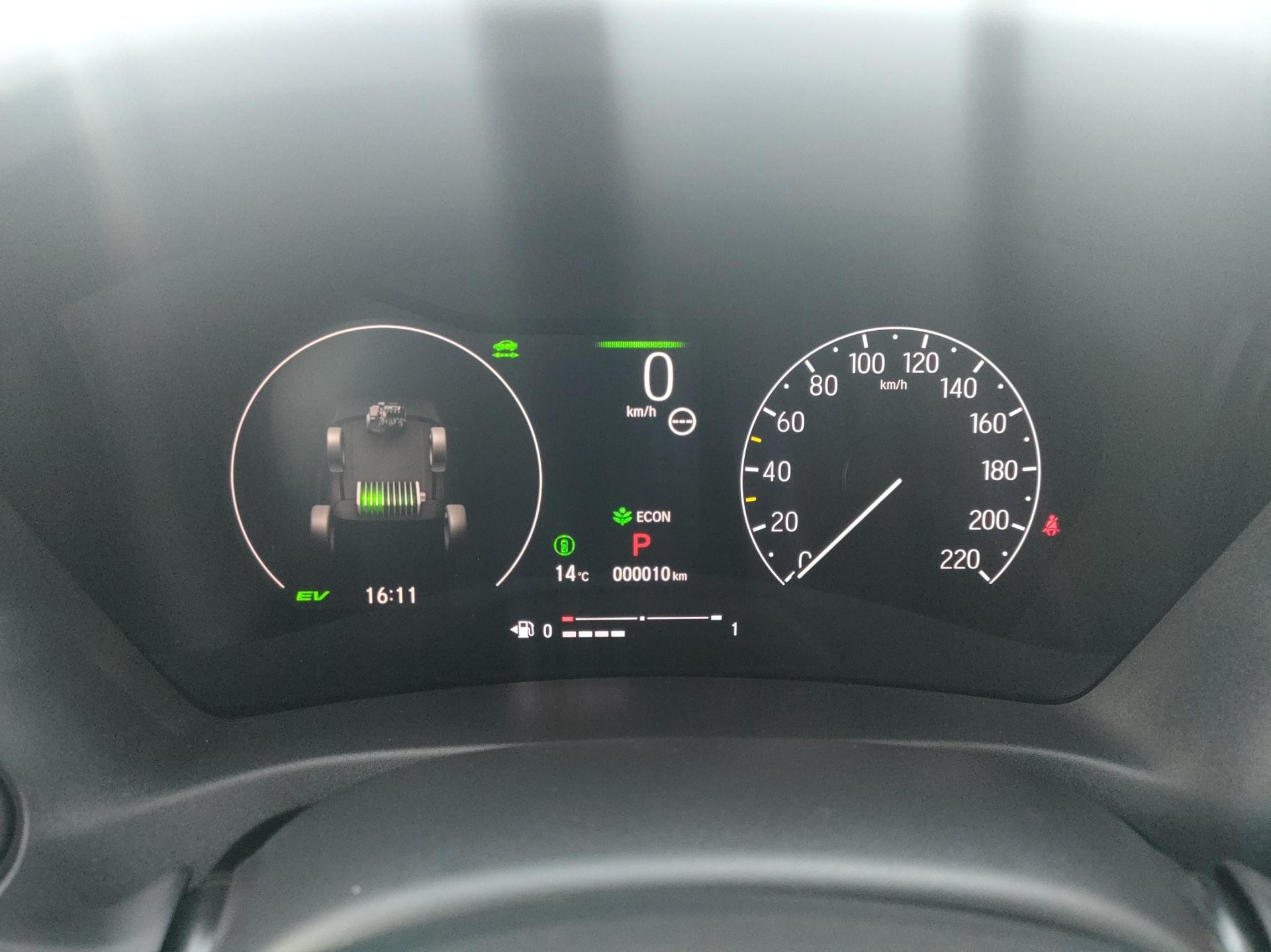 HONDA HR-V 1.5 i-MMD Advance Plus-image-10
