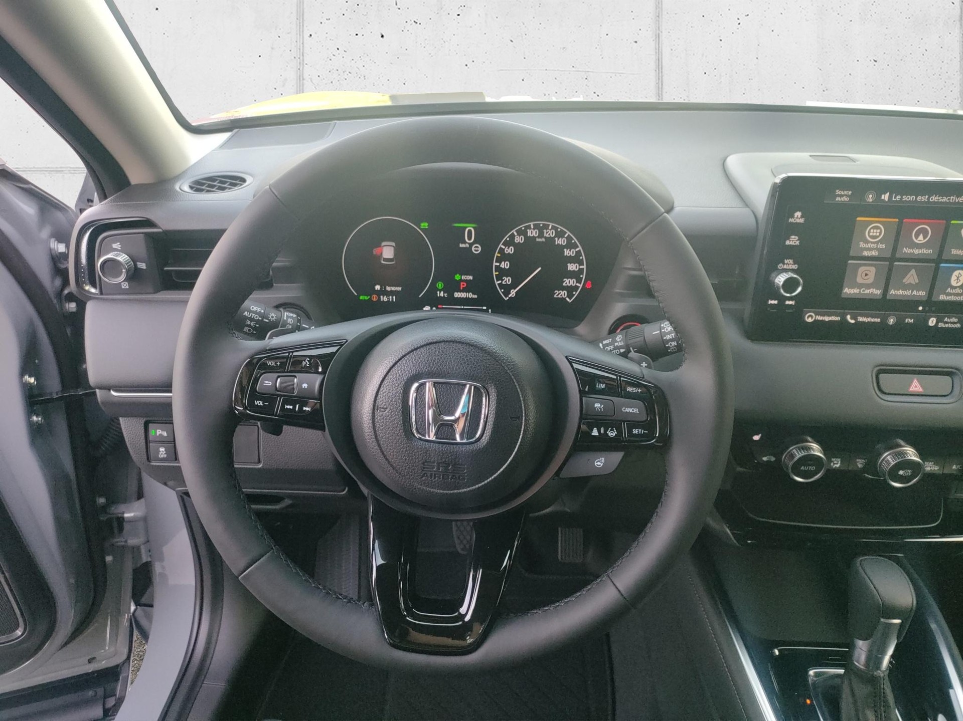 HONDA HR-V 1.5 i-MMD Advance Plus-image-9