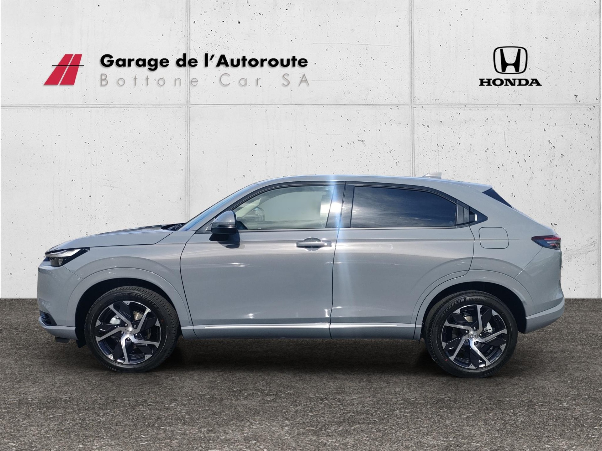 HONDA HR-V 1.5 i-MMD Advance Plus-image-1