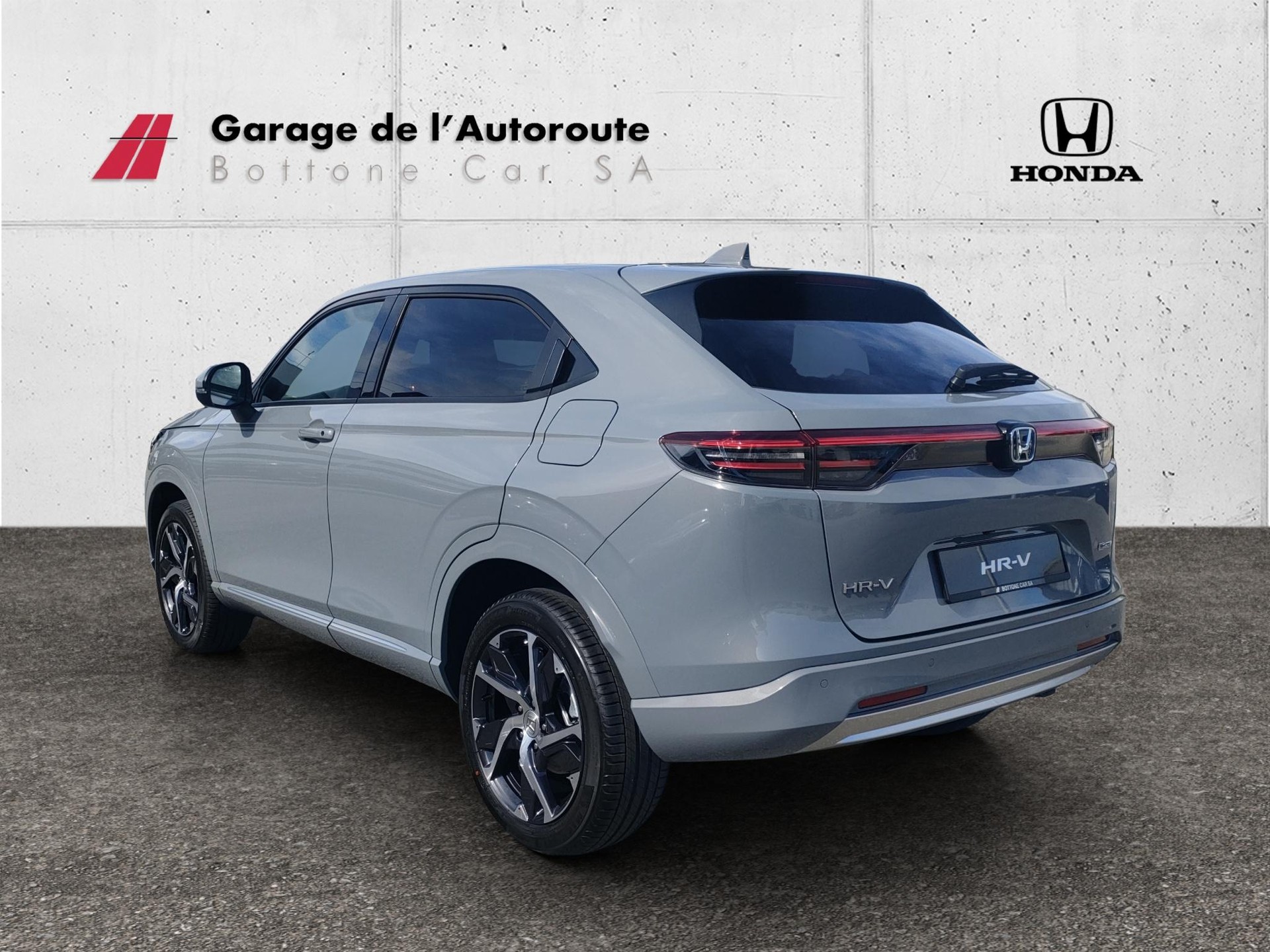 HONDA HR-V 1.5 i-MMD Advance Plus-image-2