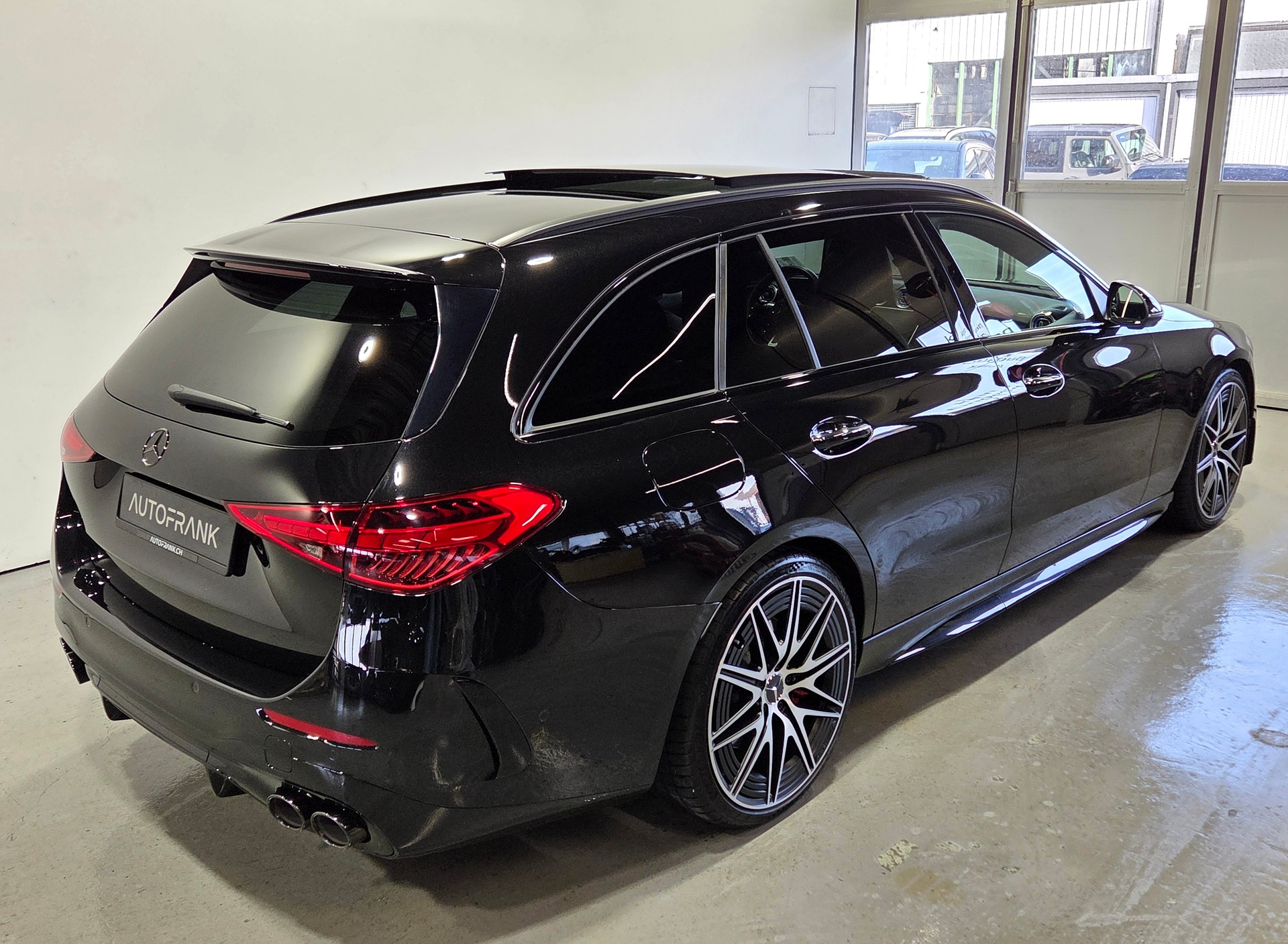 MERCEDES-BENZ C 43 AMG Executive Edition 4matic Kombi-image-20